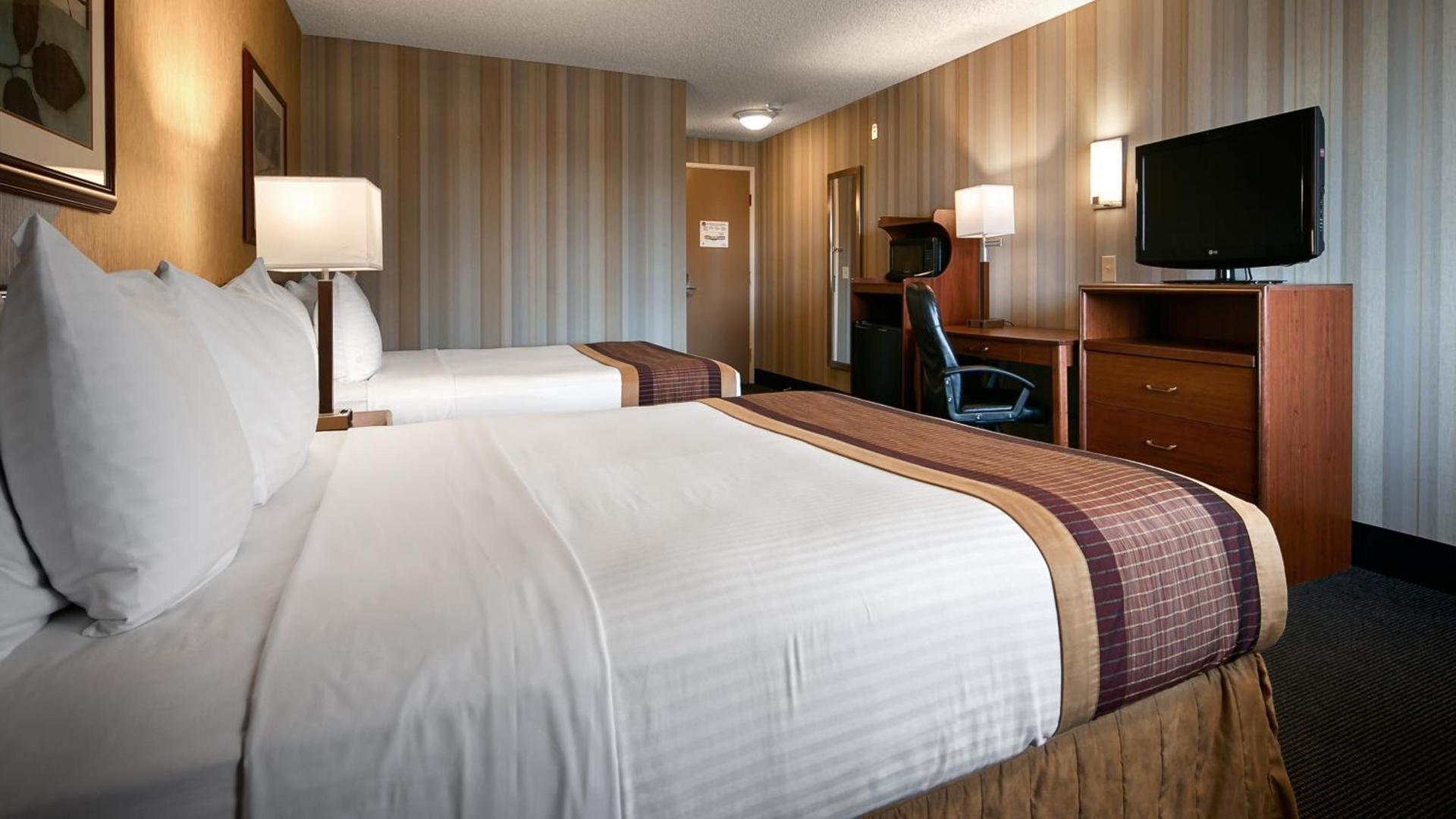 Best Western Cascadia Inn photo 39