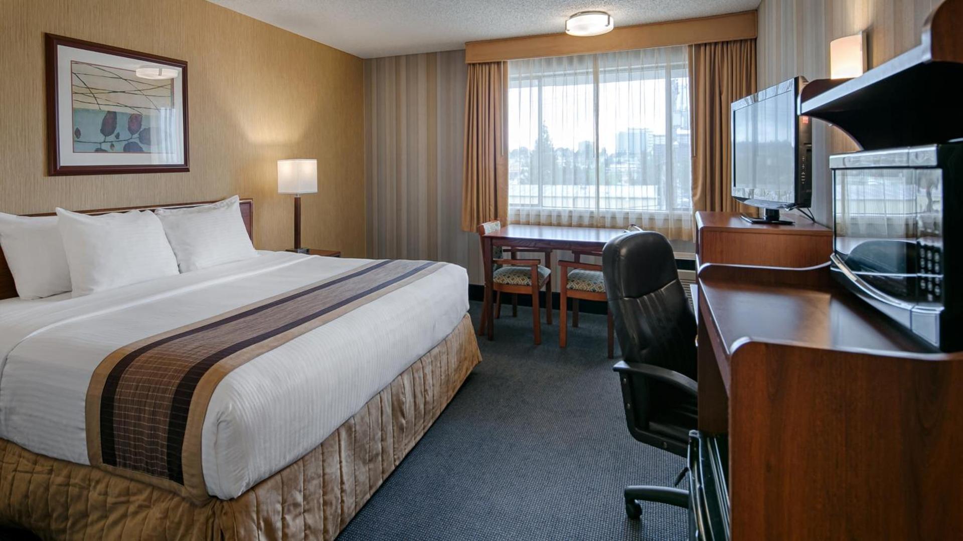 Best Western Cascadia Inn photo 37