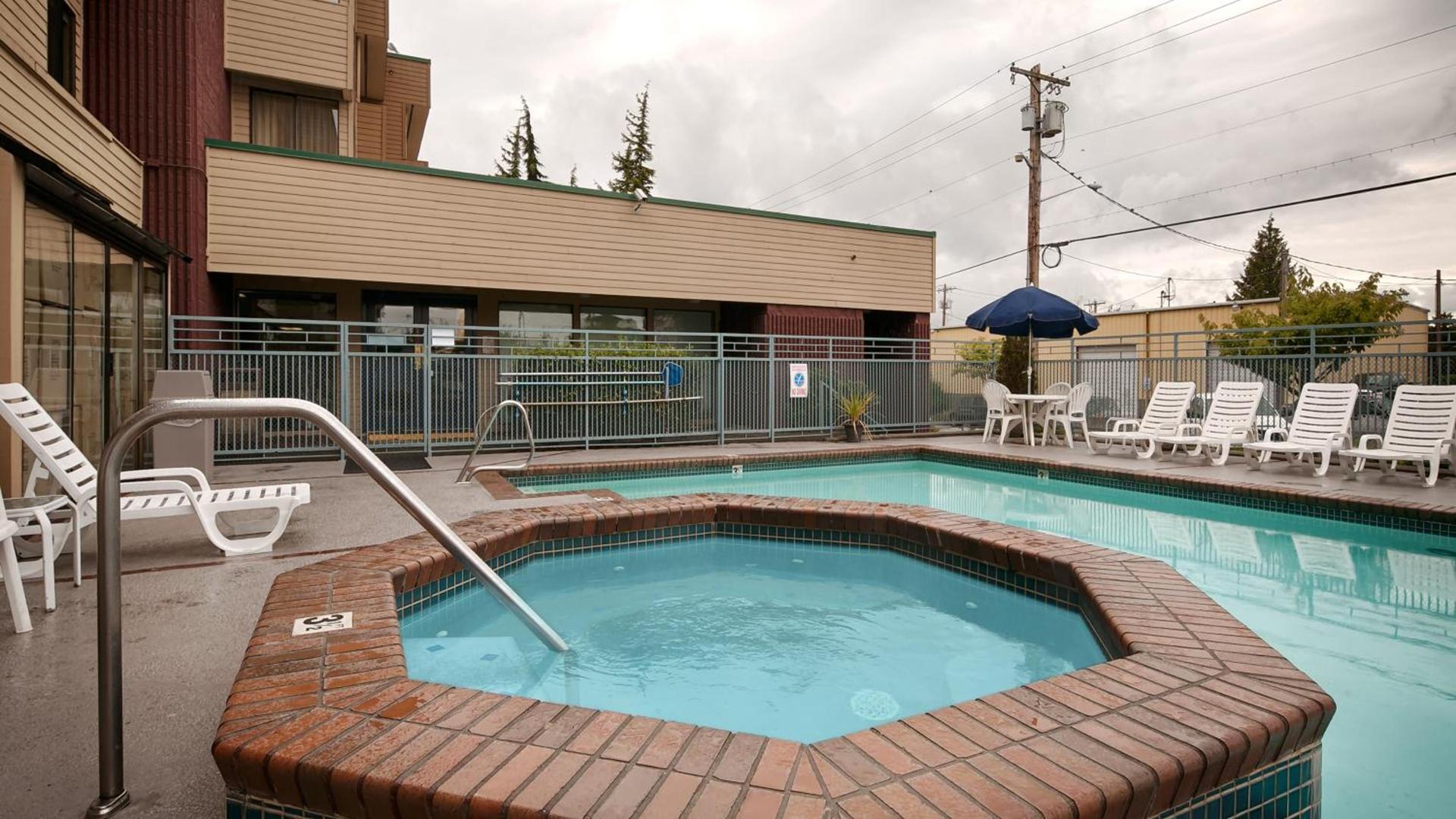Best Western Cascadia Inn photo 49
