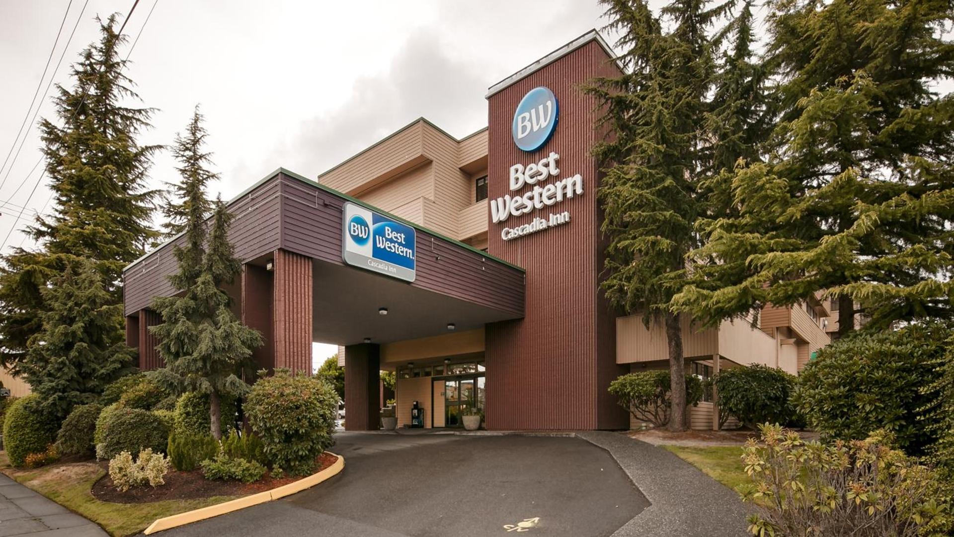 Best Western Cascadia Inn photo 53