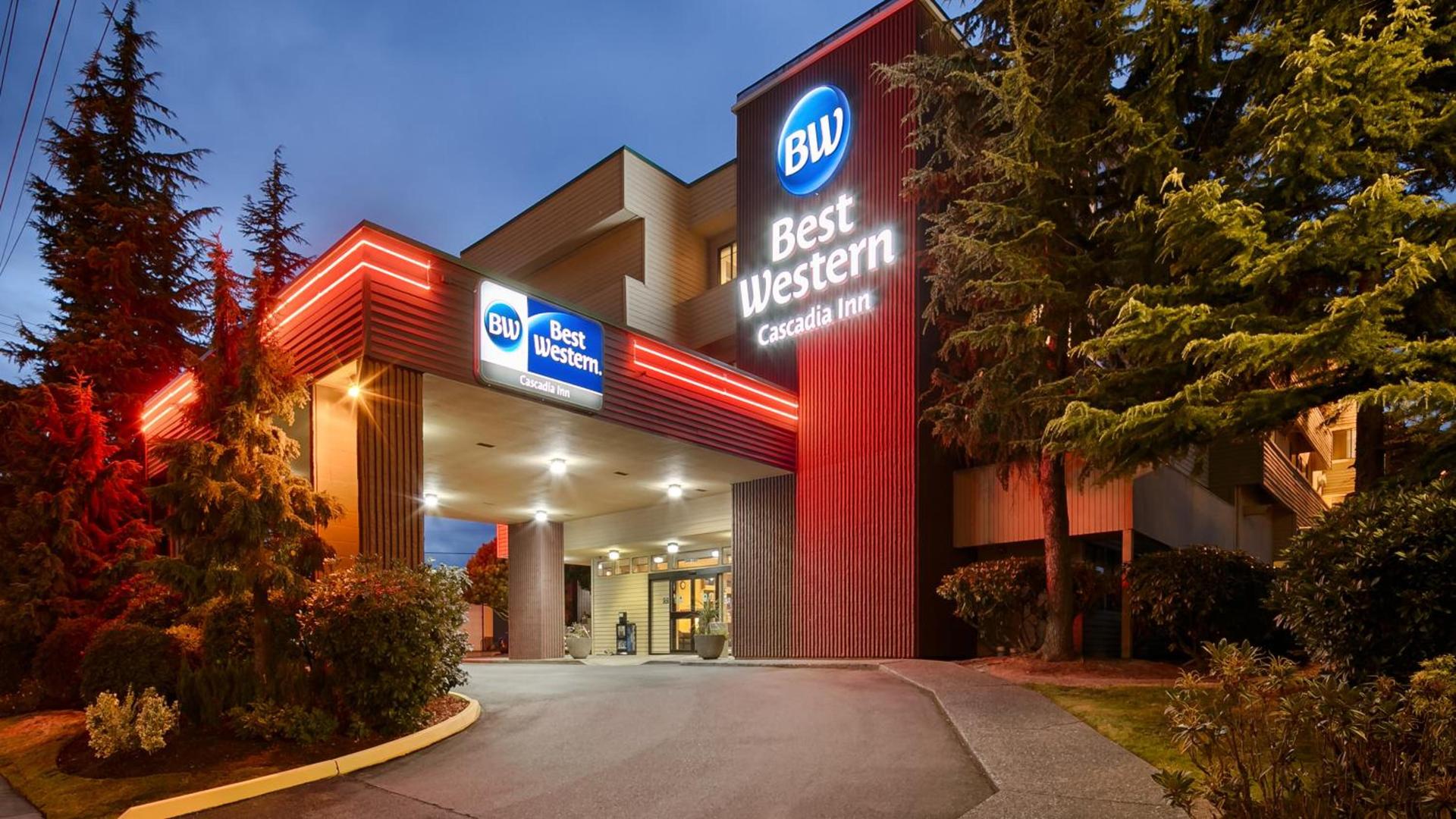 Best Western Cascadia Inn photo 54