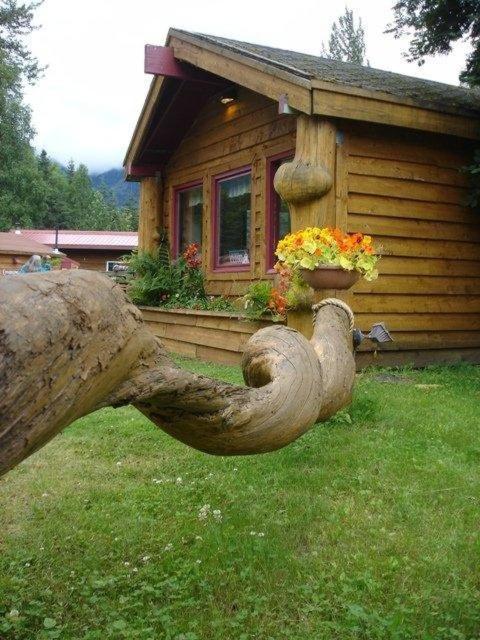 Hope Alaska's Bear Creek Lodge photo 22