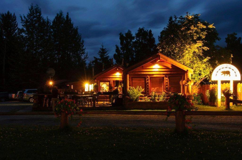 Hope Alaska's Bear Creek Lodge photo 28