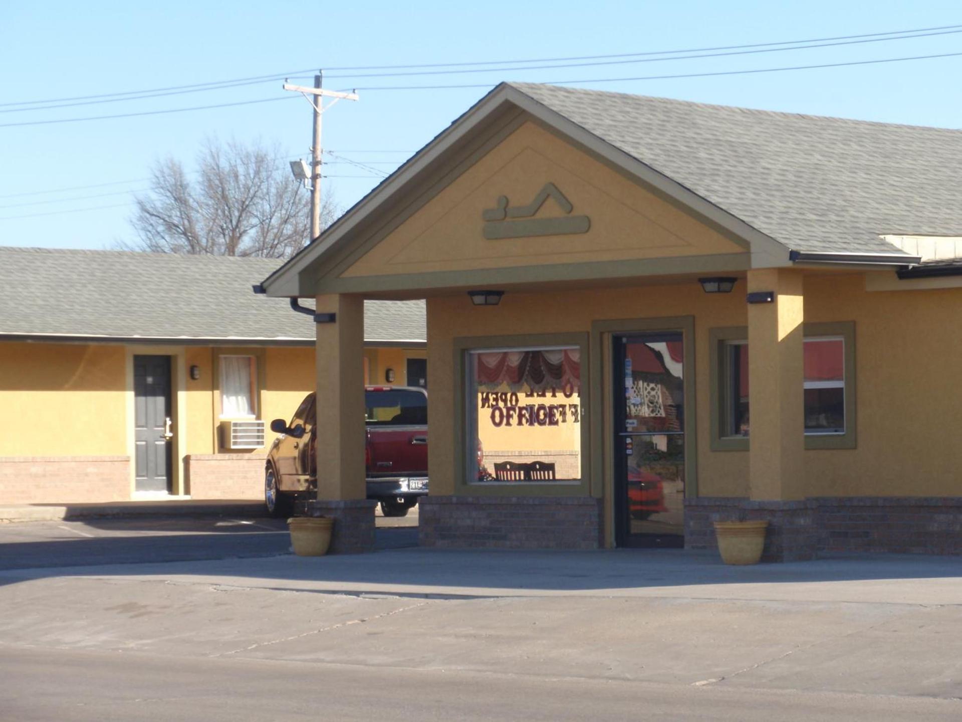 Budget Inn El Reno photo 14