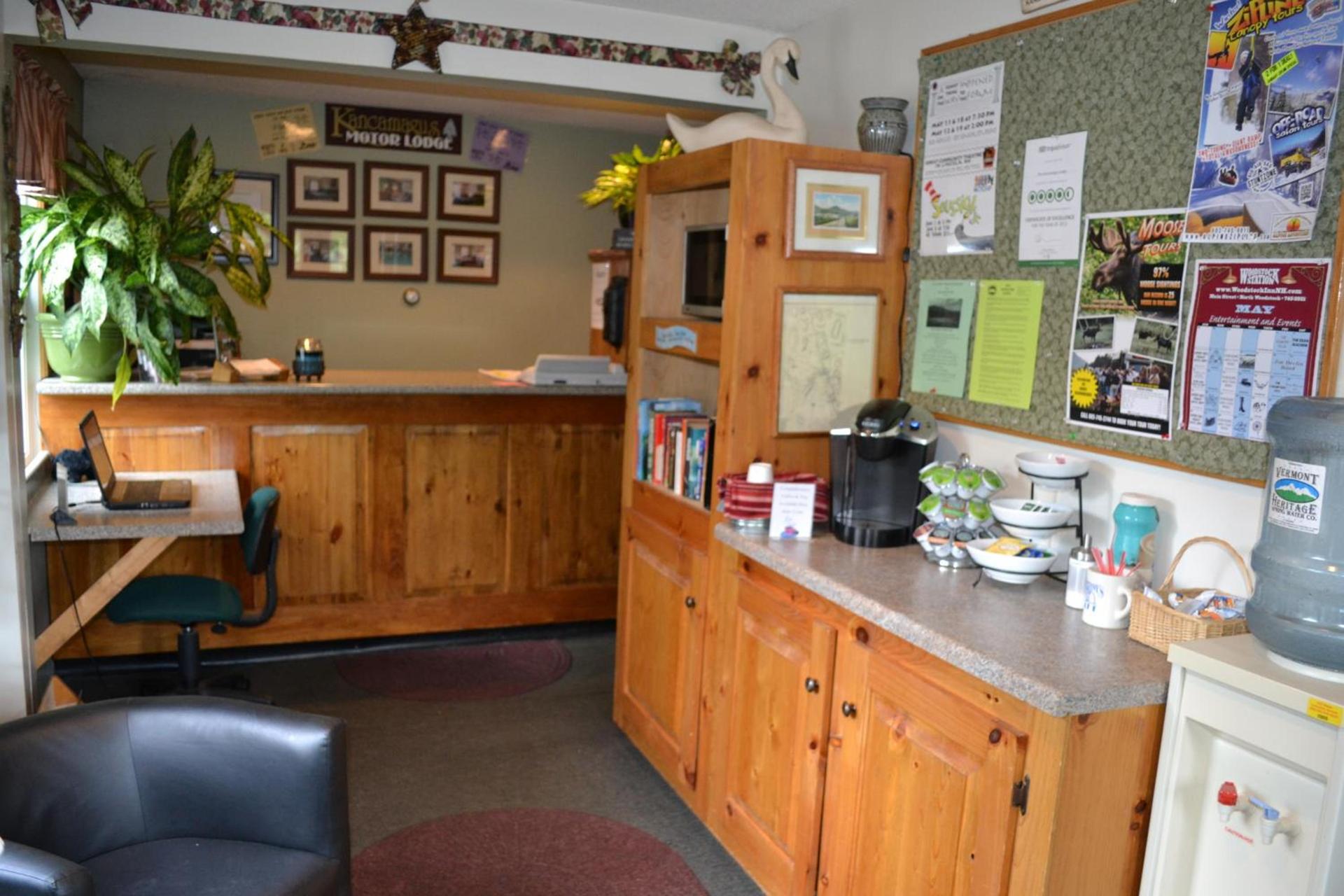 Kancamagus Lodge photo 5