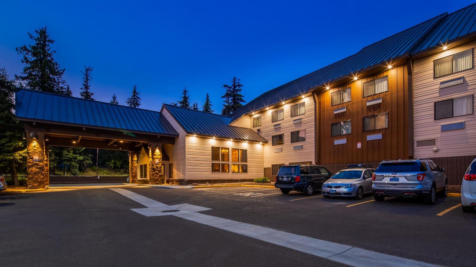 Best Western Mt. Hood Inn photo 30
