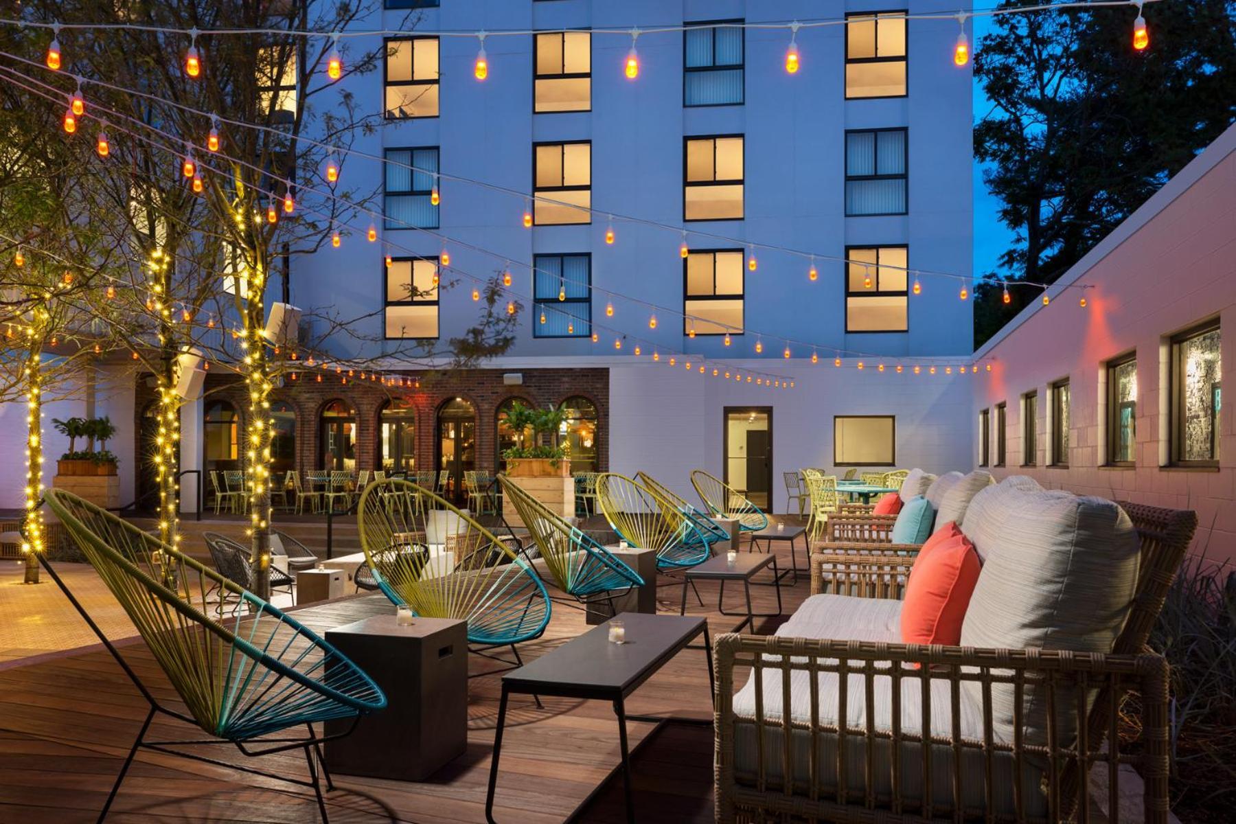 Studio Allston Hotel Boston photo 25