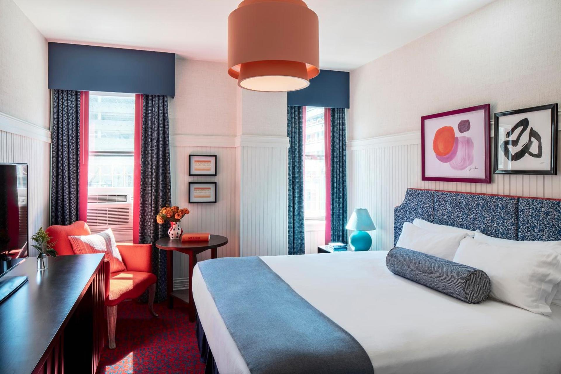Hotel Triton Union Square San Francisco photo 15