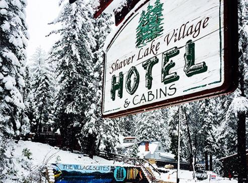 Shaver Lake Village Hotel photo 58