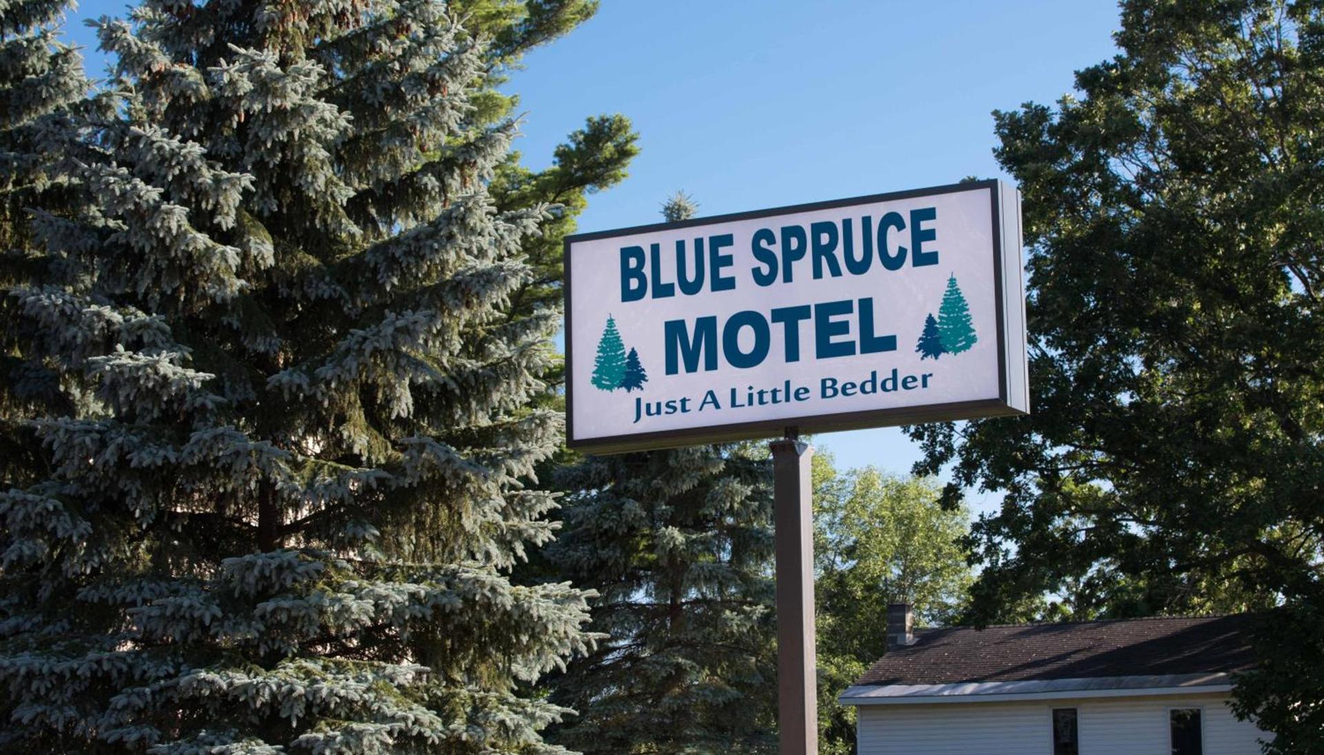 Blue Spruce Motel photo 2