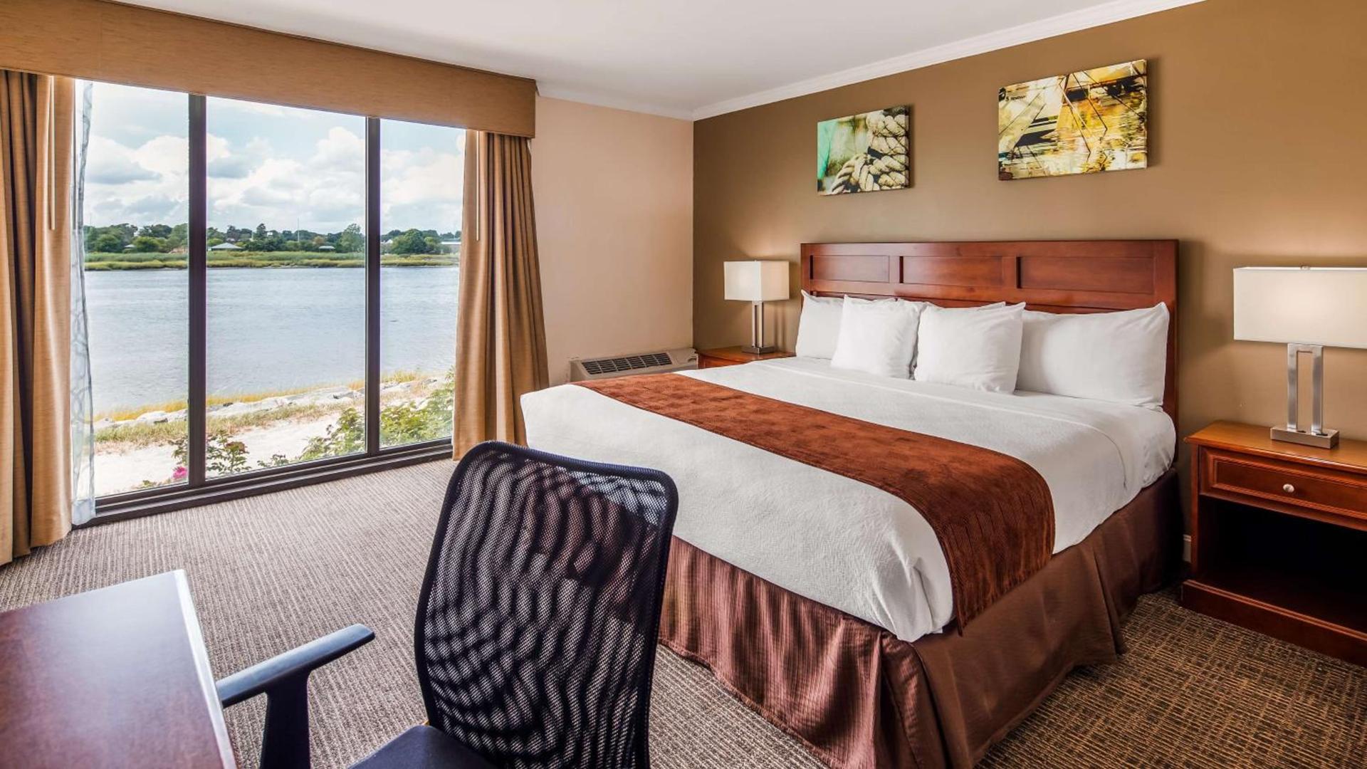 Best Western Adams Inn Quincy-Boston photo 21