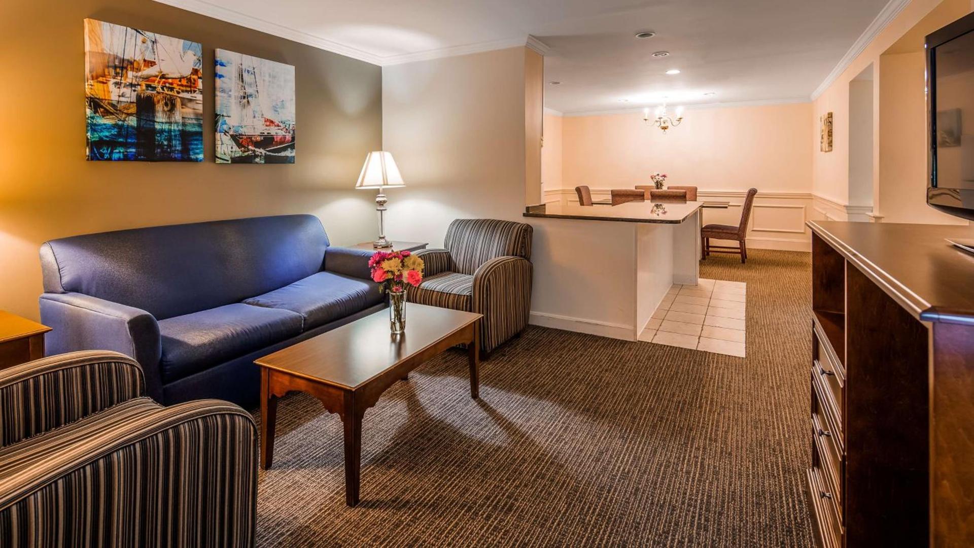 Best Western Adams Inn Quincy-Boston photo 27