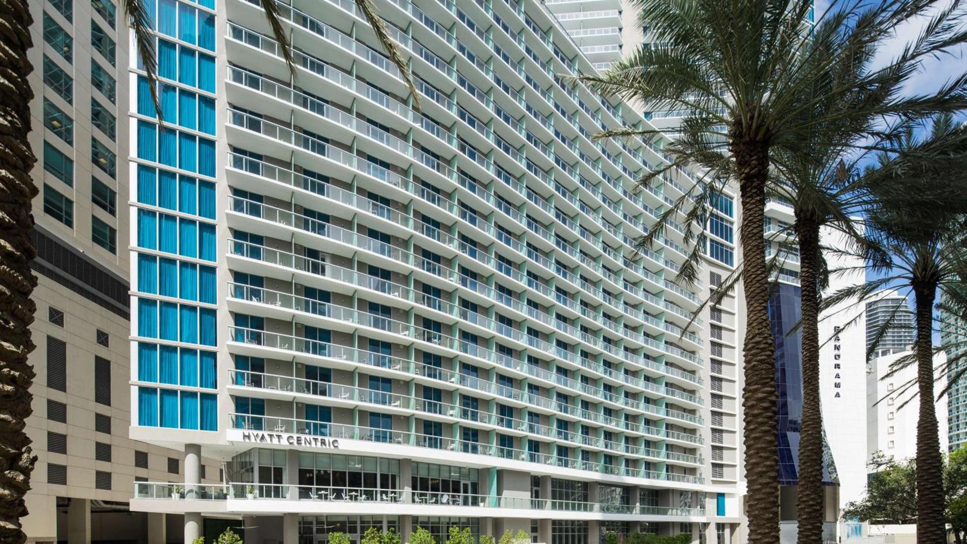 Hyatt Centric Brickell Miami photo 7