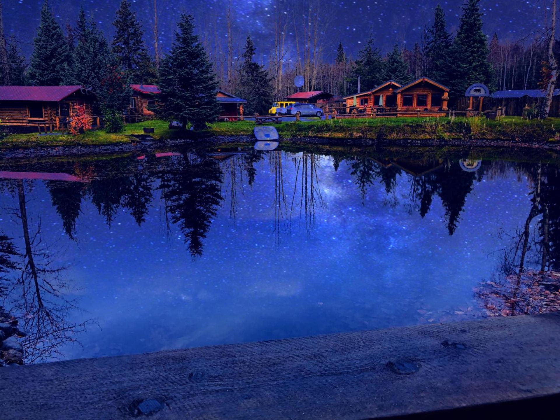 Hope Alaska's Bear Creek Lodge photo 19