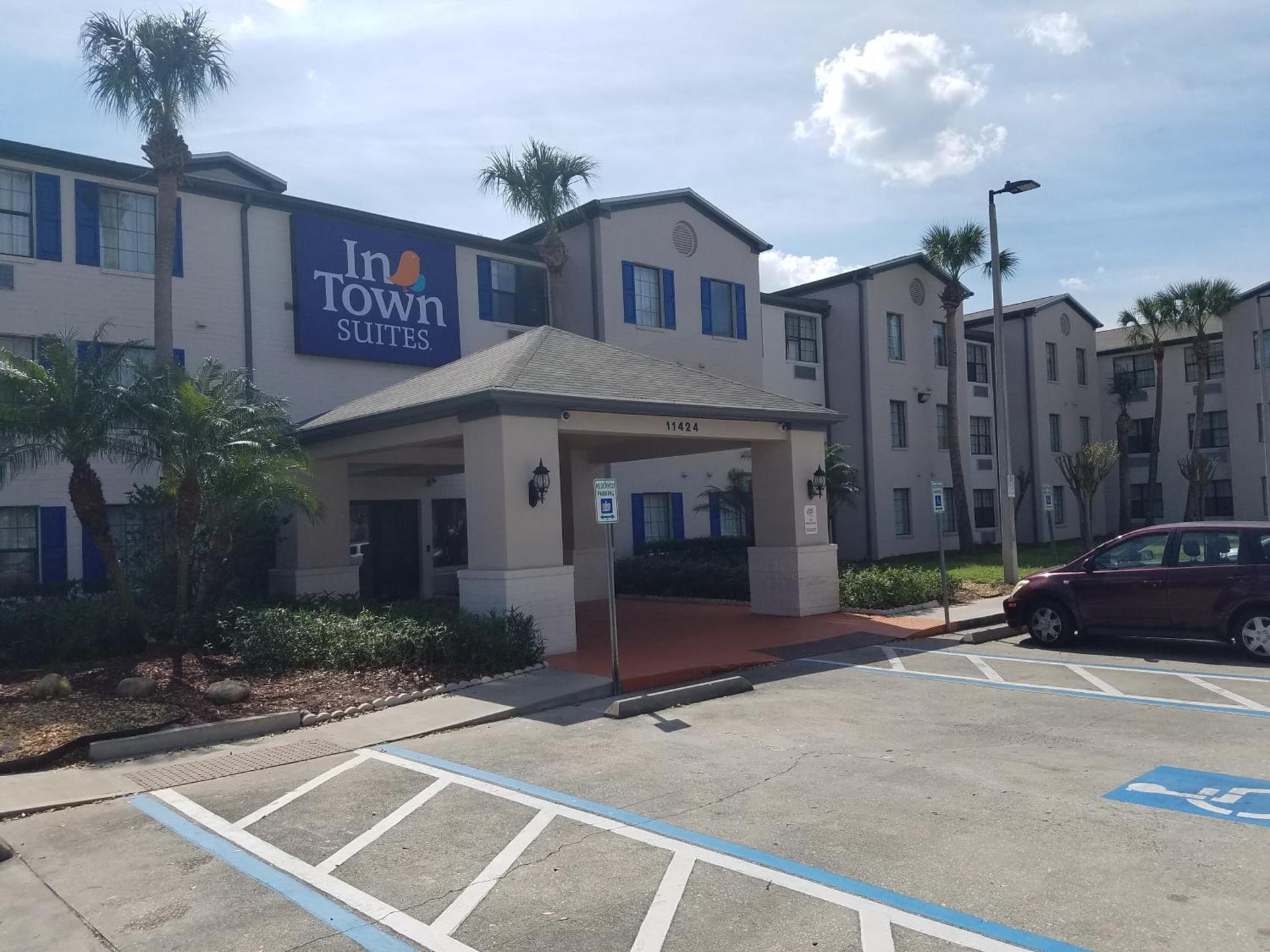InTown Suites Extended Stay Select Orlando FL - UCF photo 1
