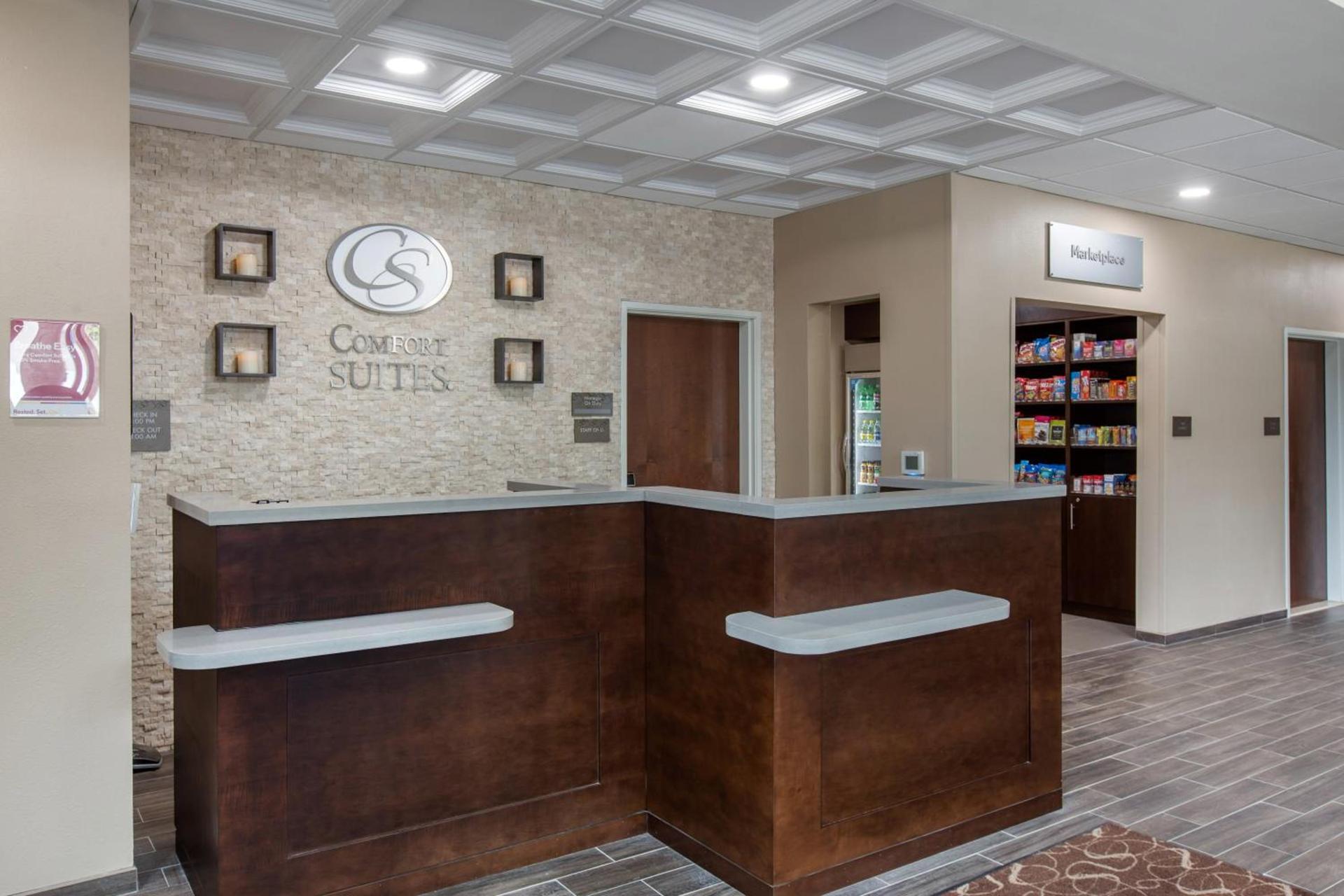 Comfort Suites - South Austin photo 7