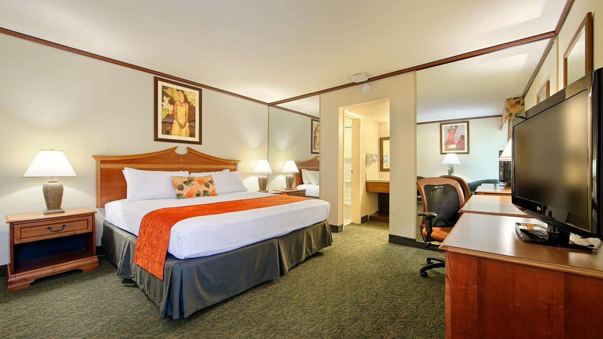 Best Western Seven Seas photo 20