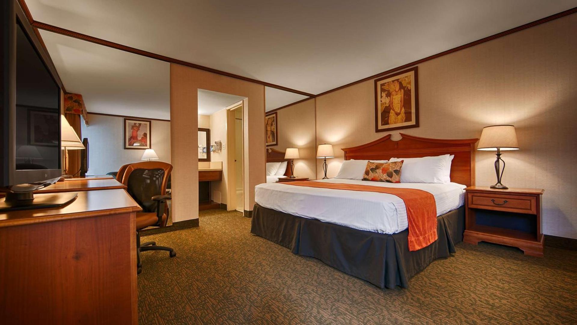 Best Western Seven Seas photo 19