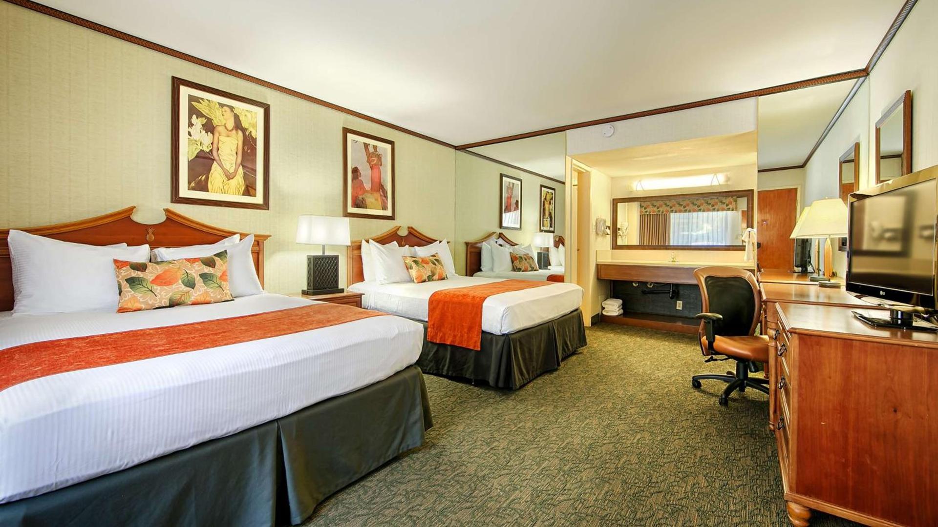Best Western Seven Seas photo 18
