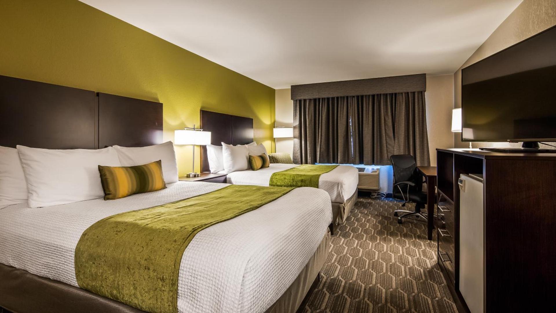 Best Western Plus Wenatchee Downtown Hotel photo 40