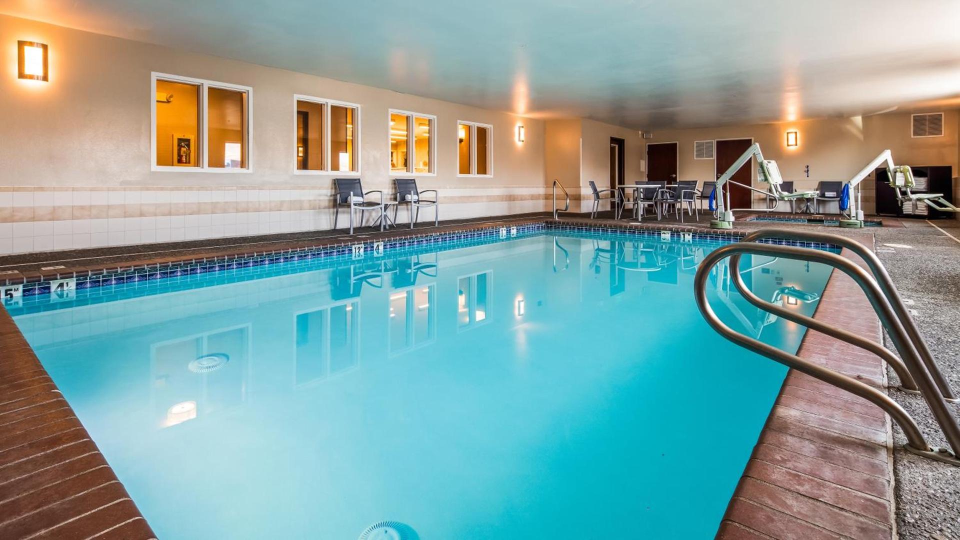 Best Western Plus Wenatchee Downtown Hotel photo 44