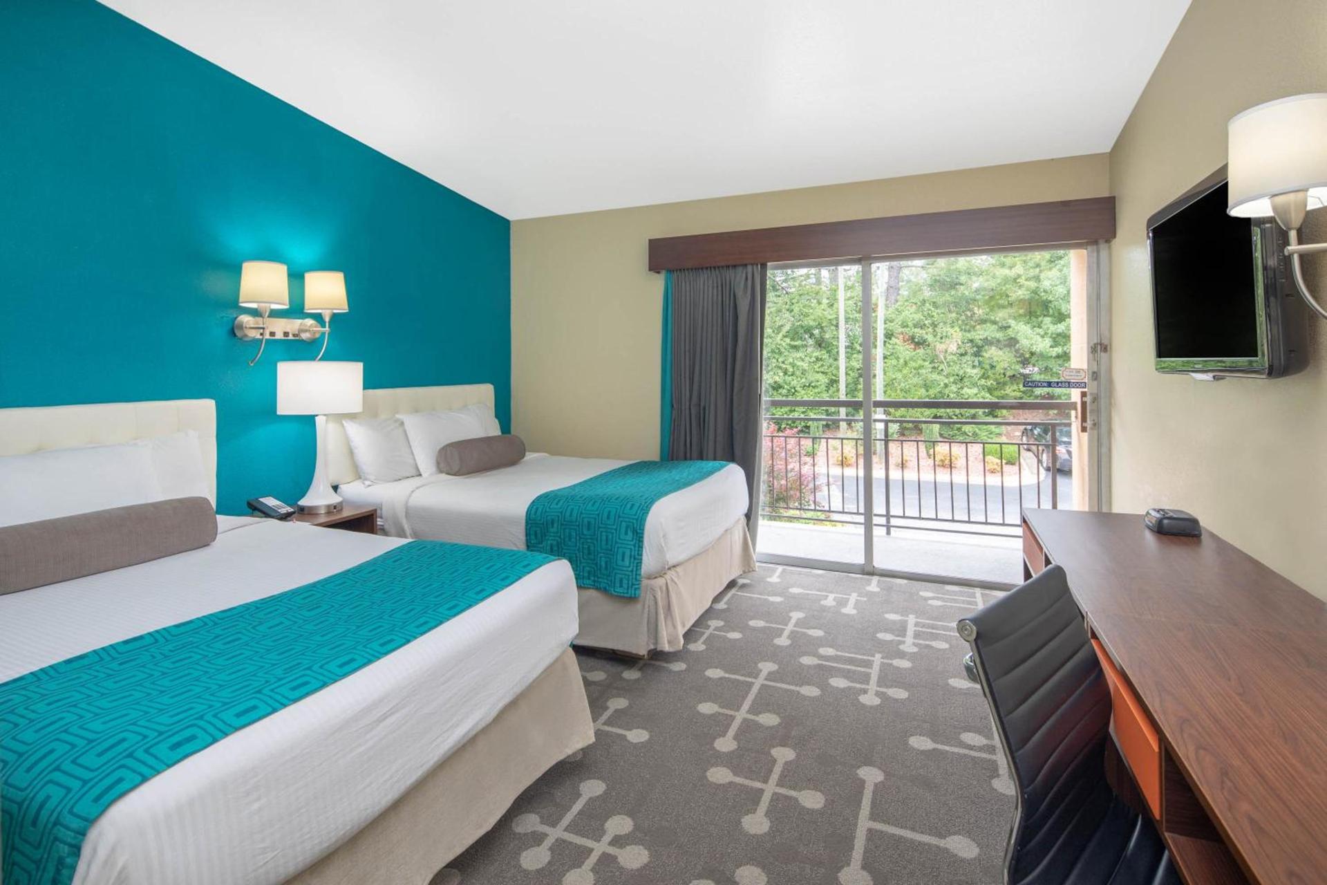 Howard Johnson by Wyndham Athens photo 22