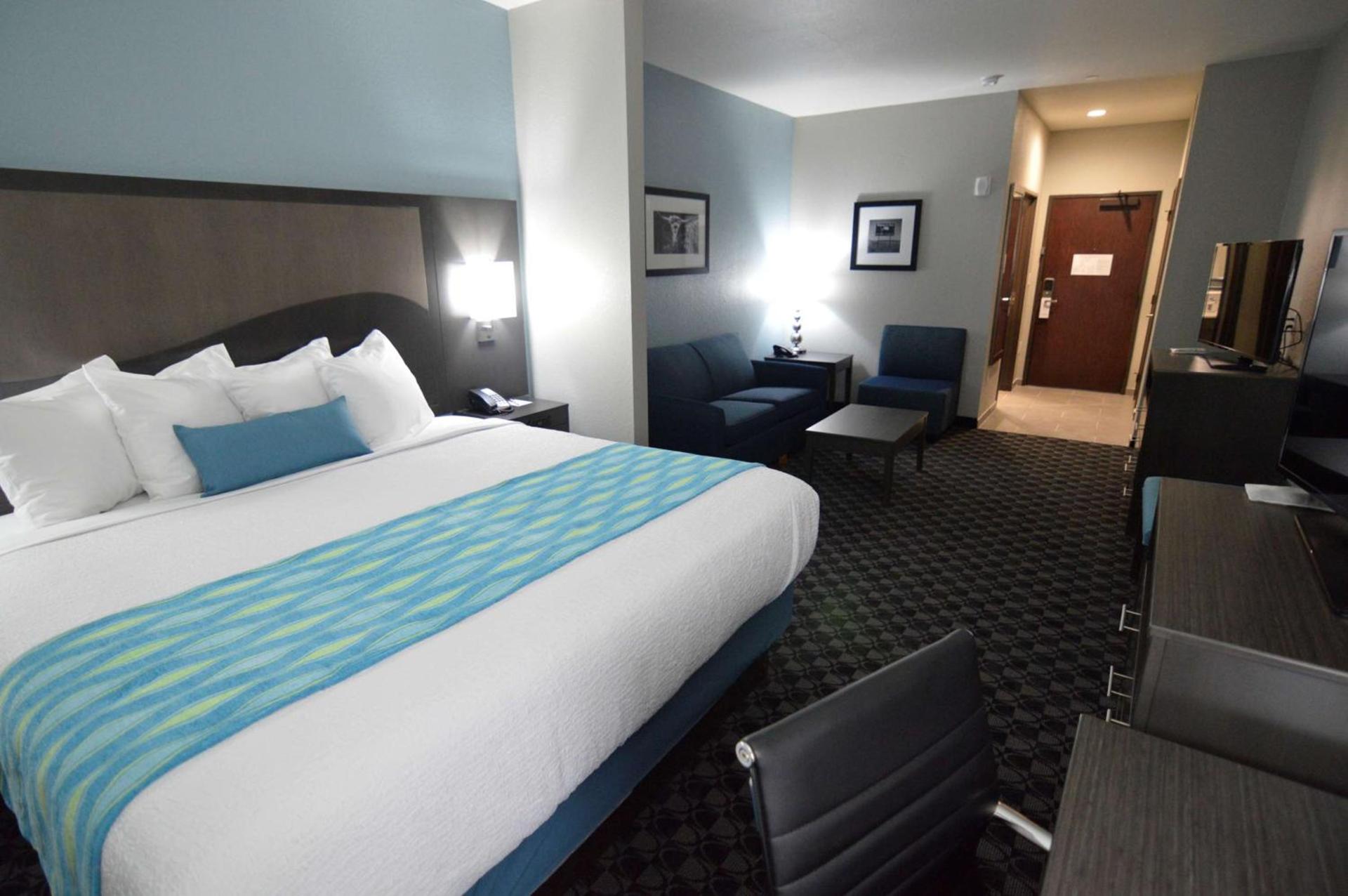 Best Western Plus Waller Hotel photo 17