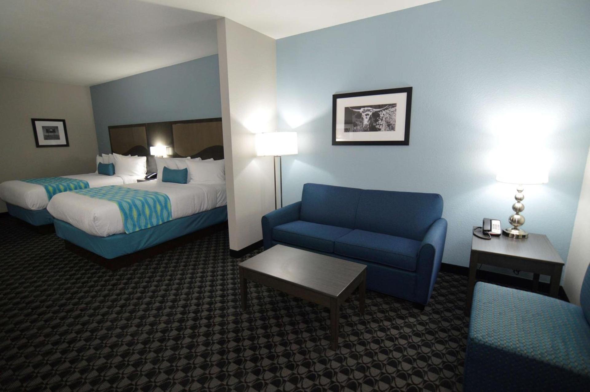 Best Western Plus Waller Hotel photo 14