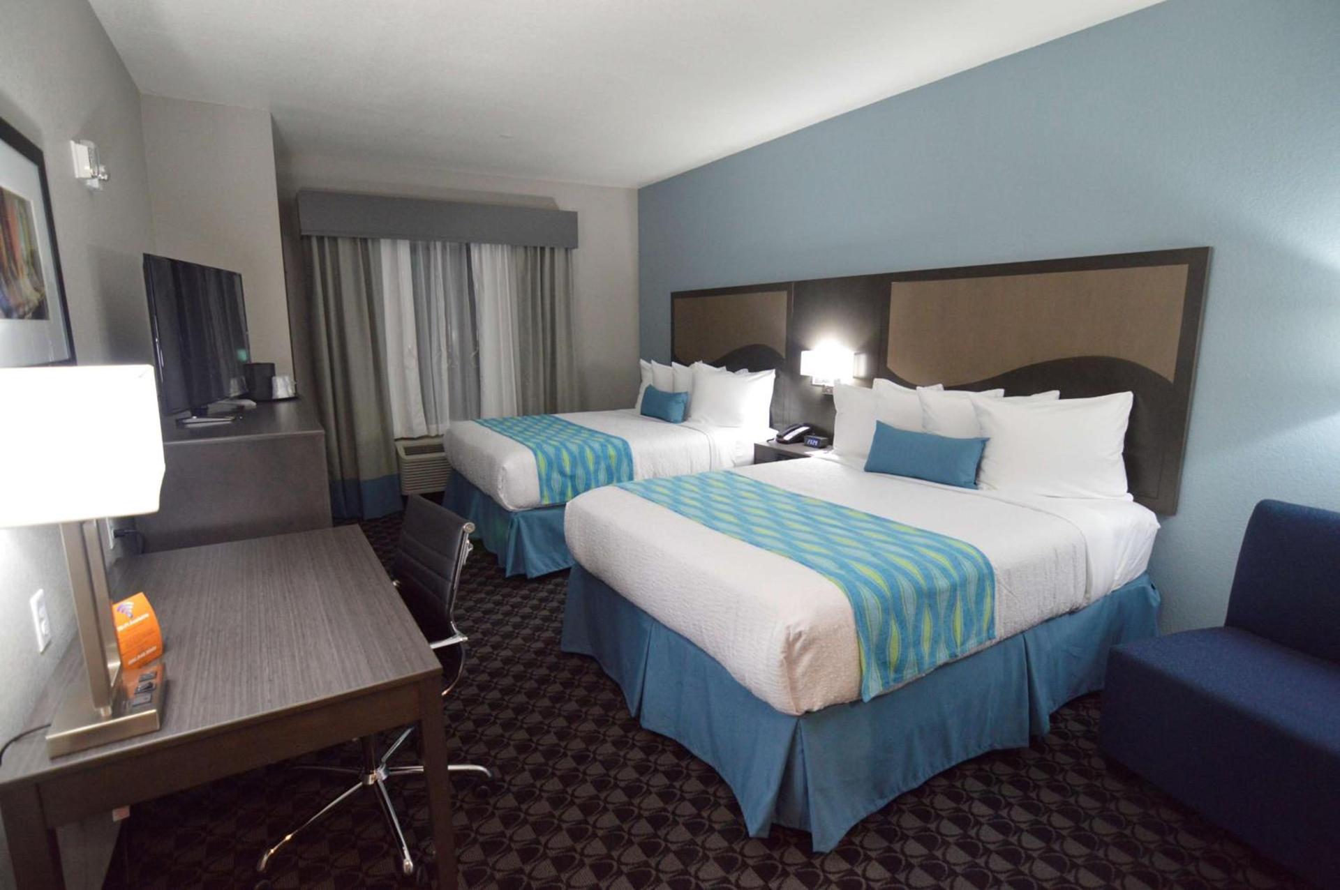 Best Western Plus Waller Hotel photo 21