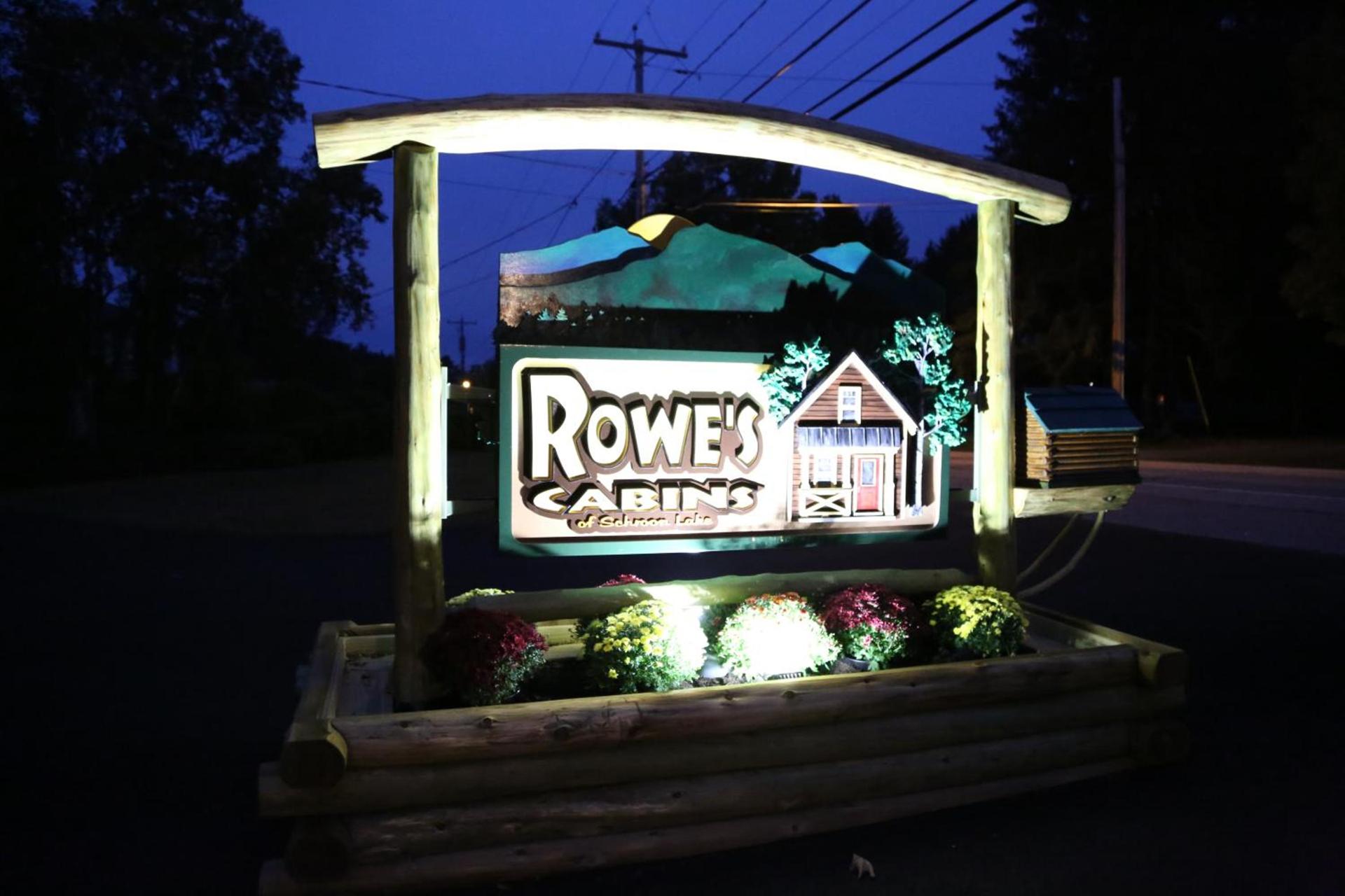 Rowe's Adirondack Cabins of Schroon Lake photo 21