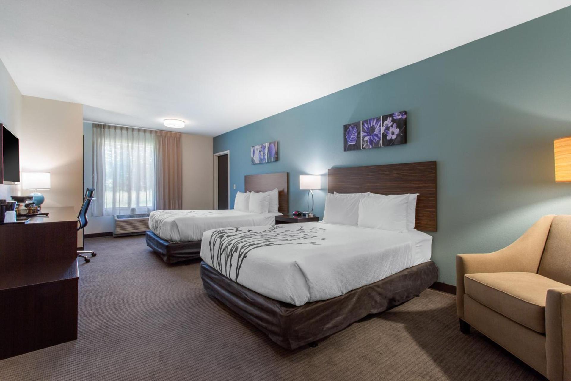Sleep Inn & Suites Monroe - Woodbury photo 25
