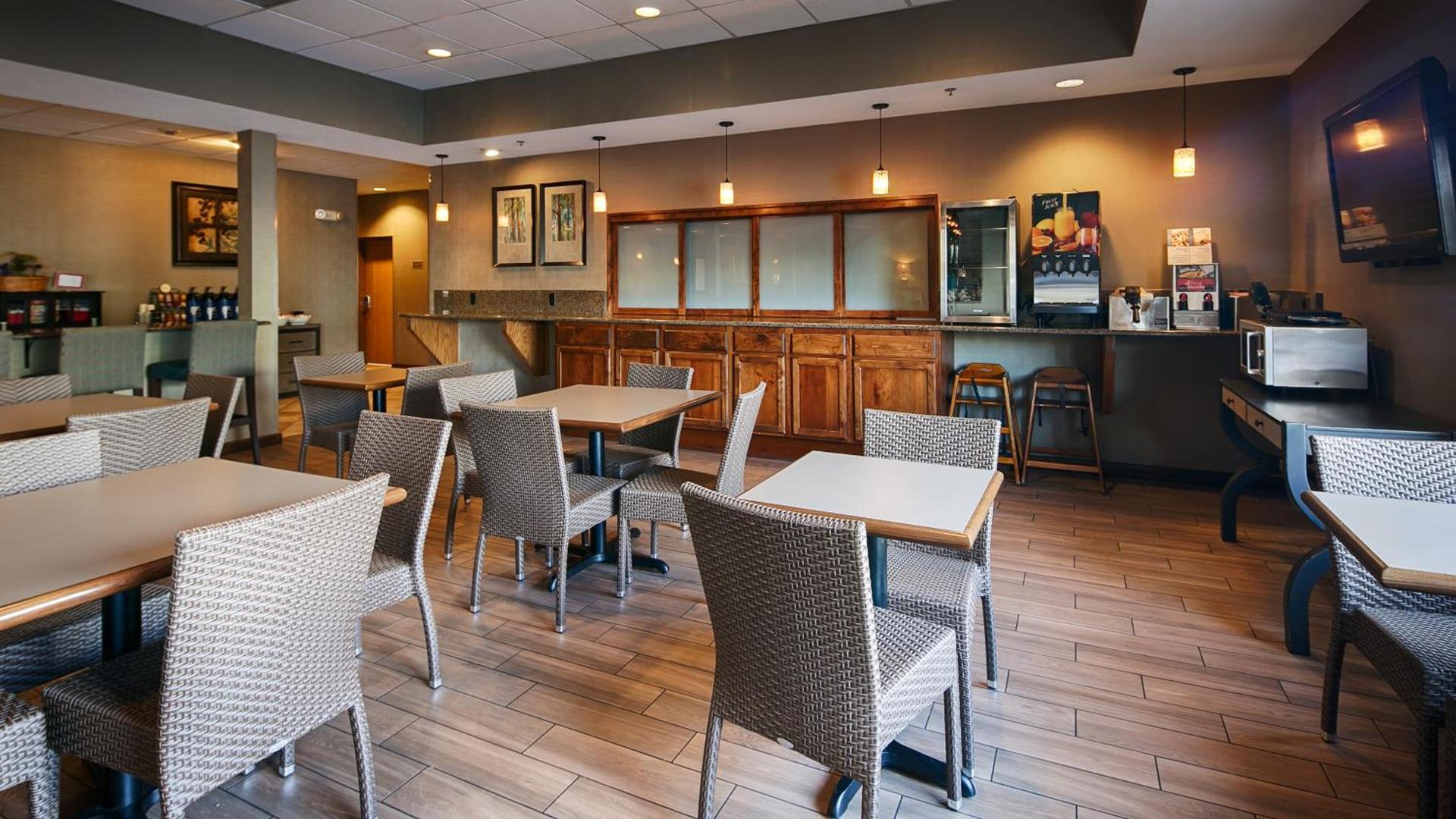Best Western Plus City Center photo 36