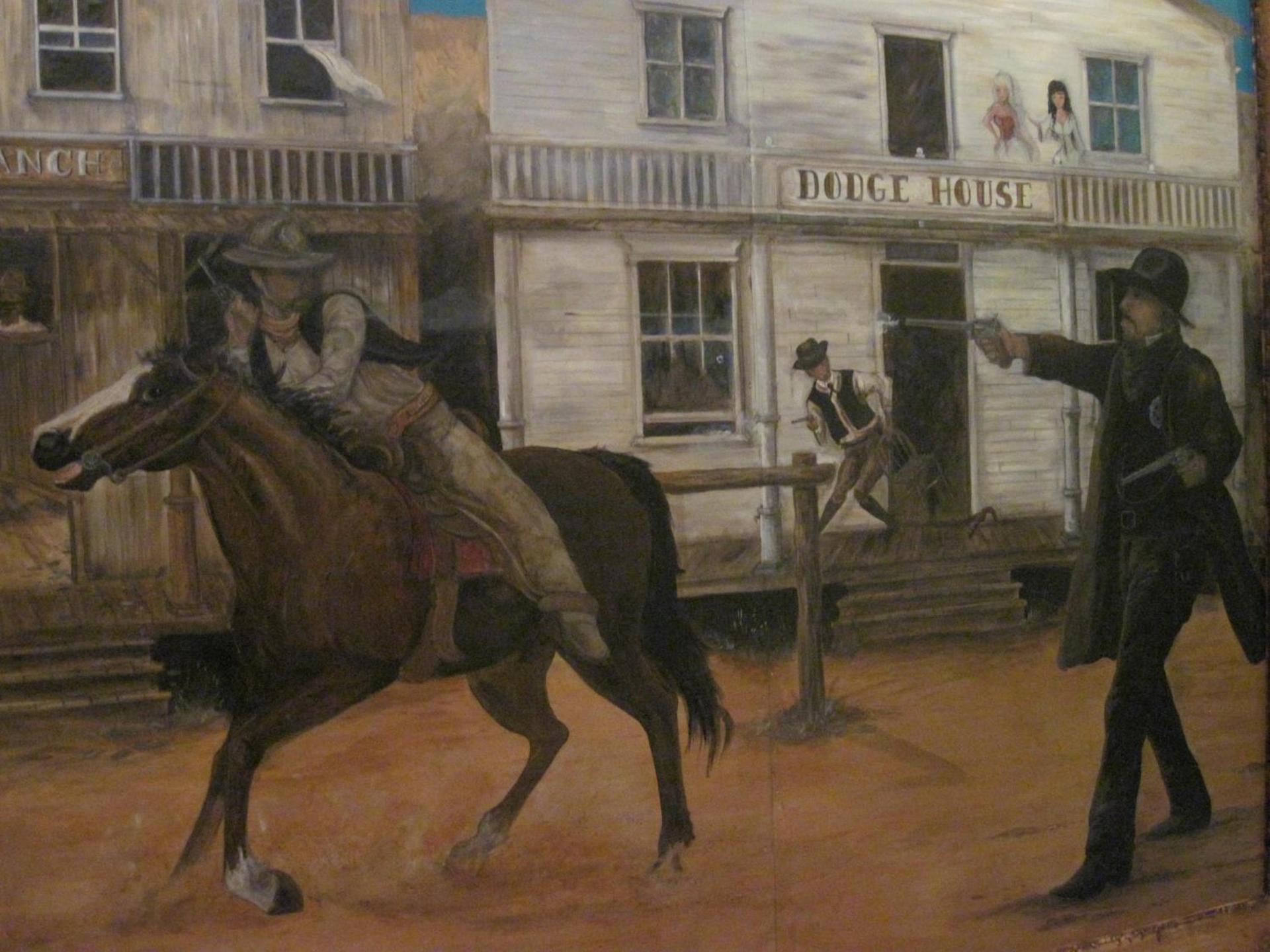 Dodge House Hotel photo 5