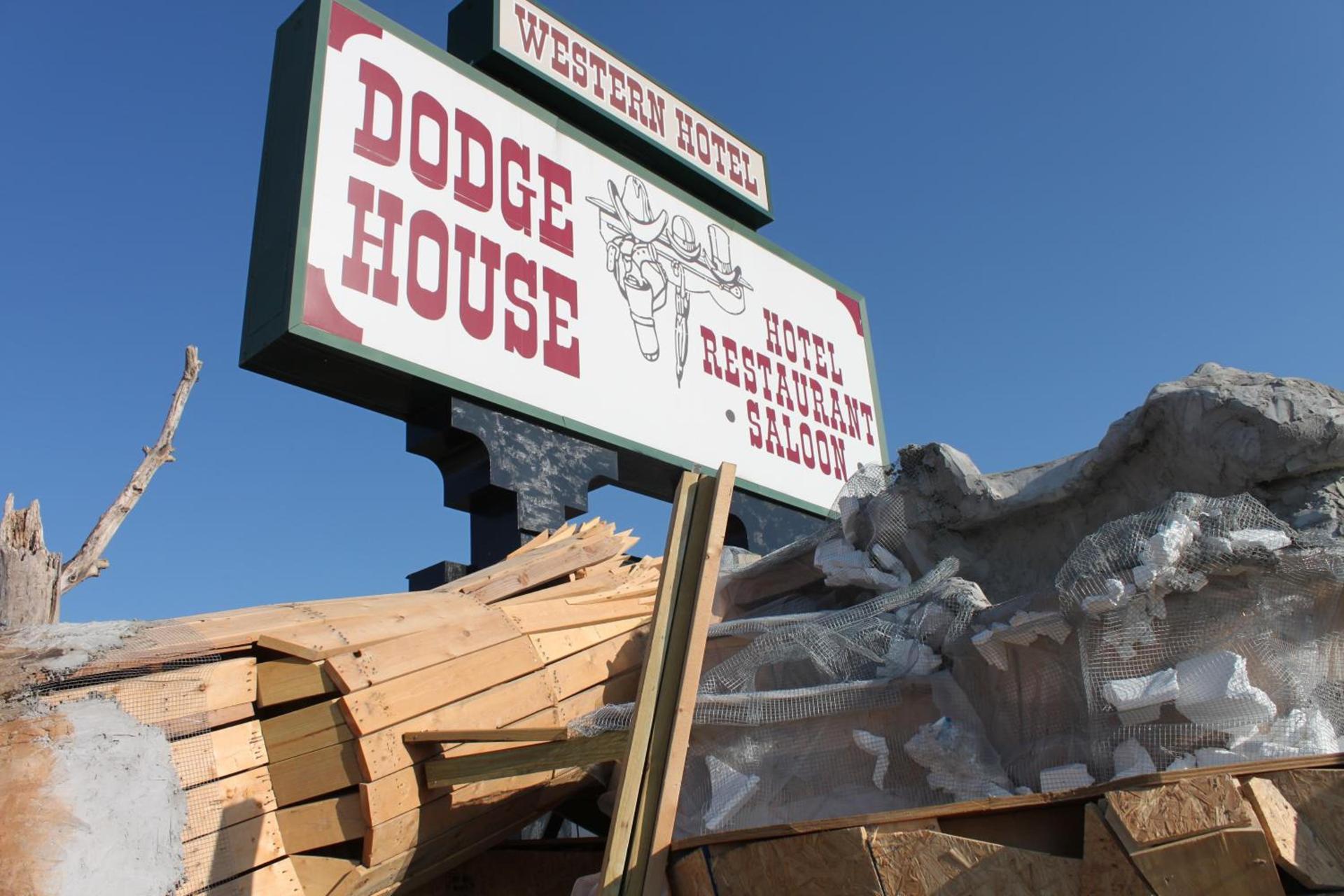 Dodge House Hotel photo 26
