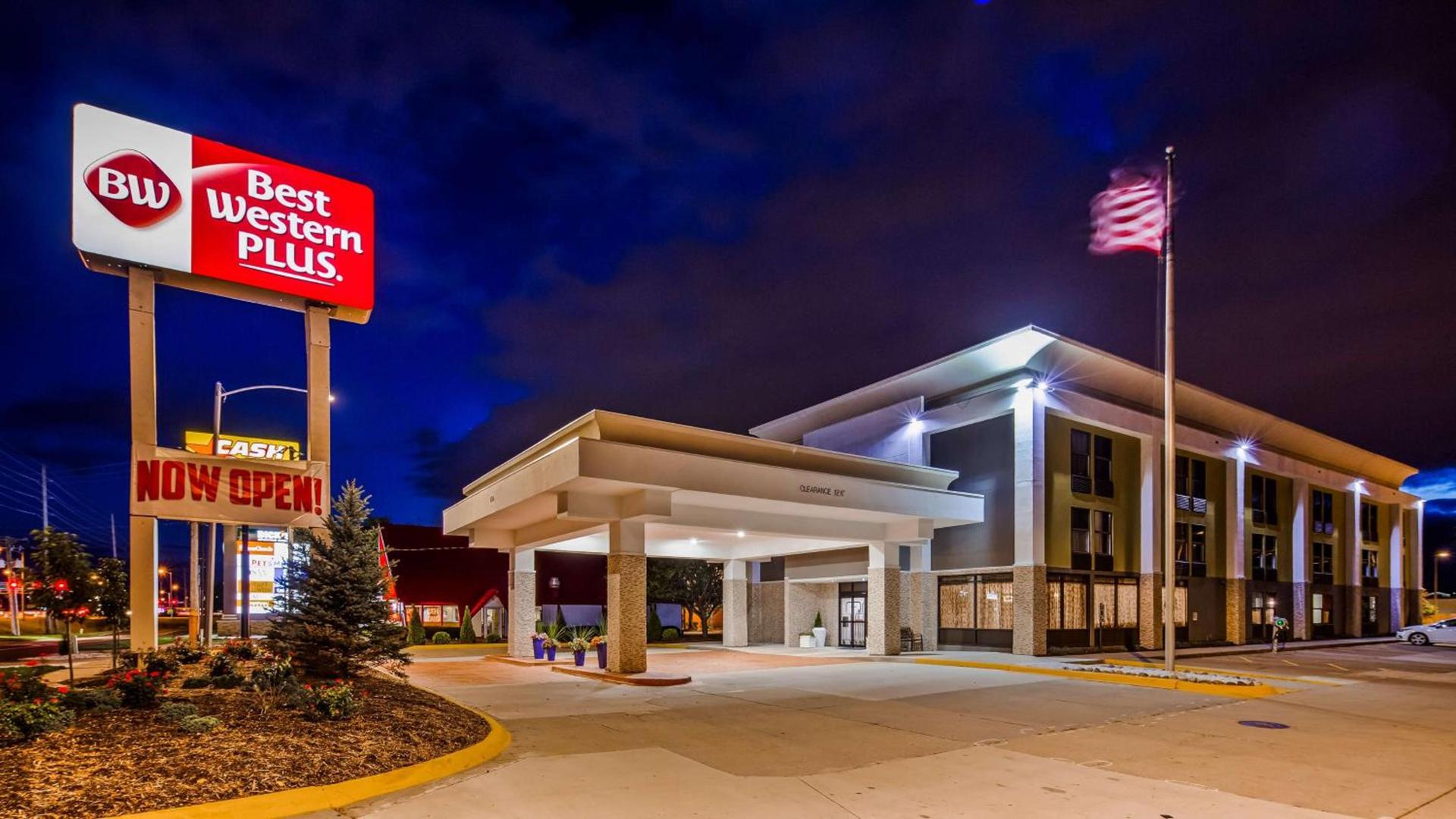 Best Western Plus Bloomington East — hotel in Bloomington
