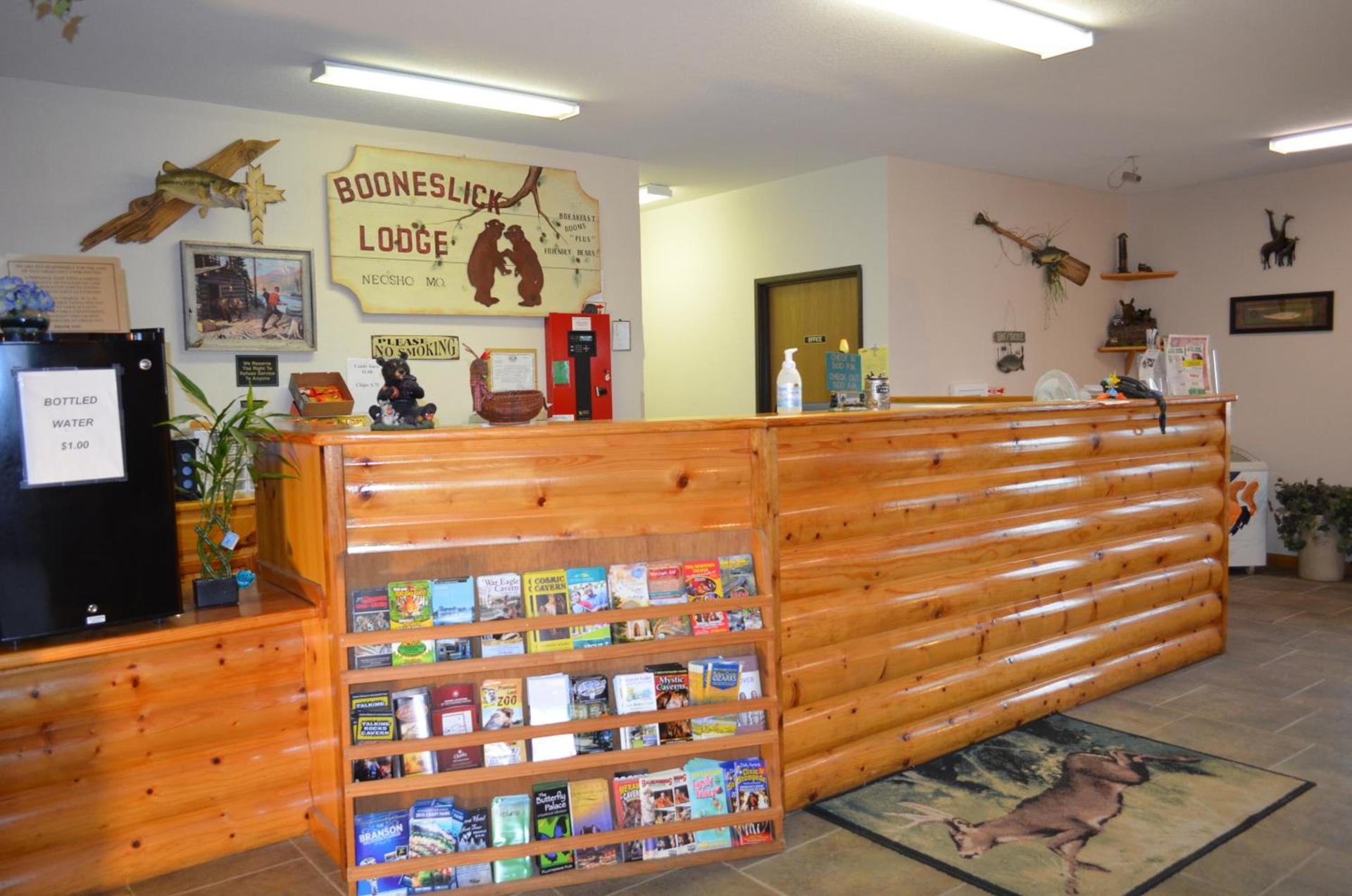 Booneslick Lodge - Neosho photo 34