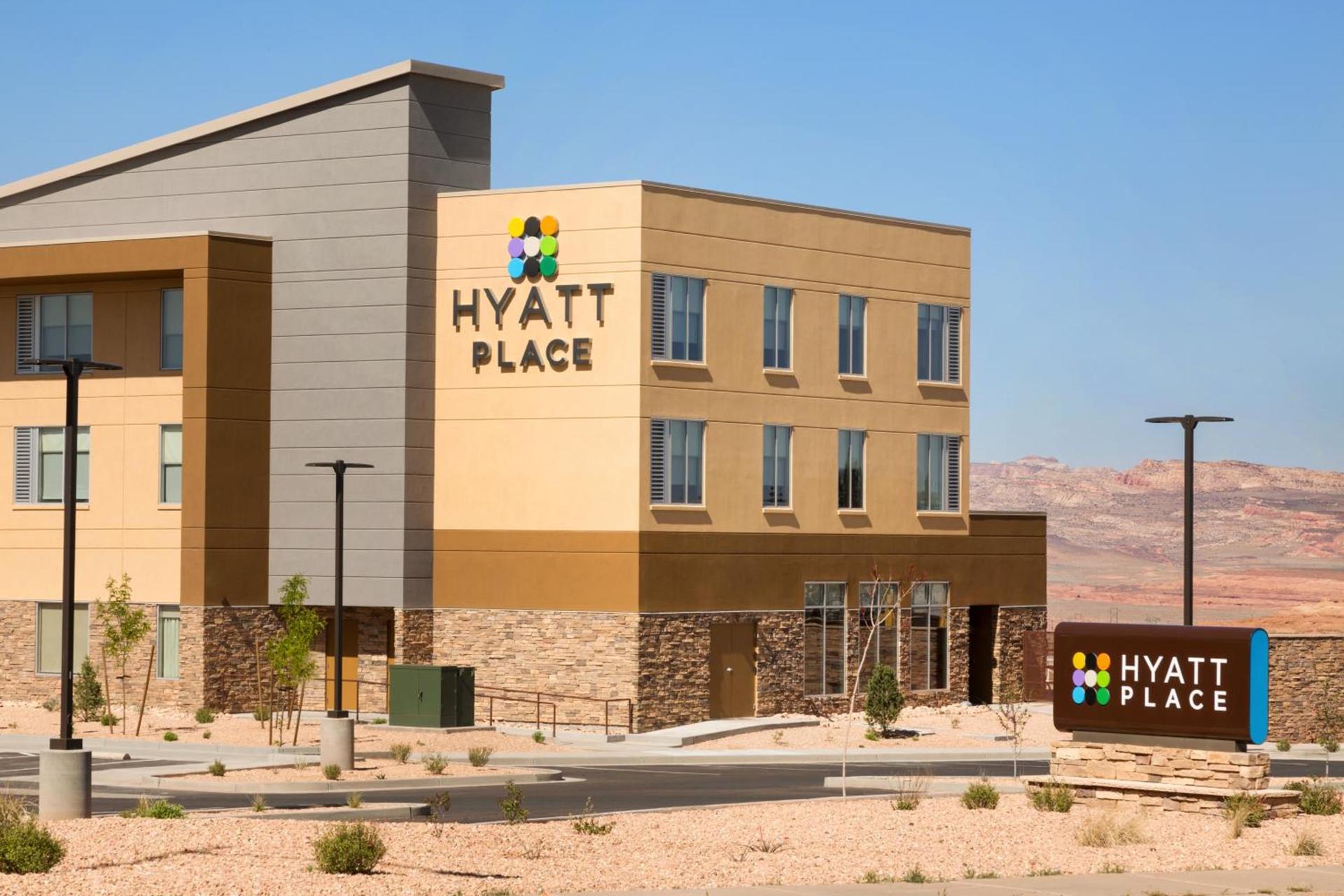 Hyatt Place Page Lake Powell photo 1