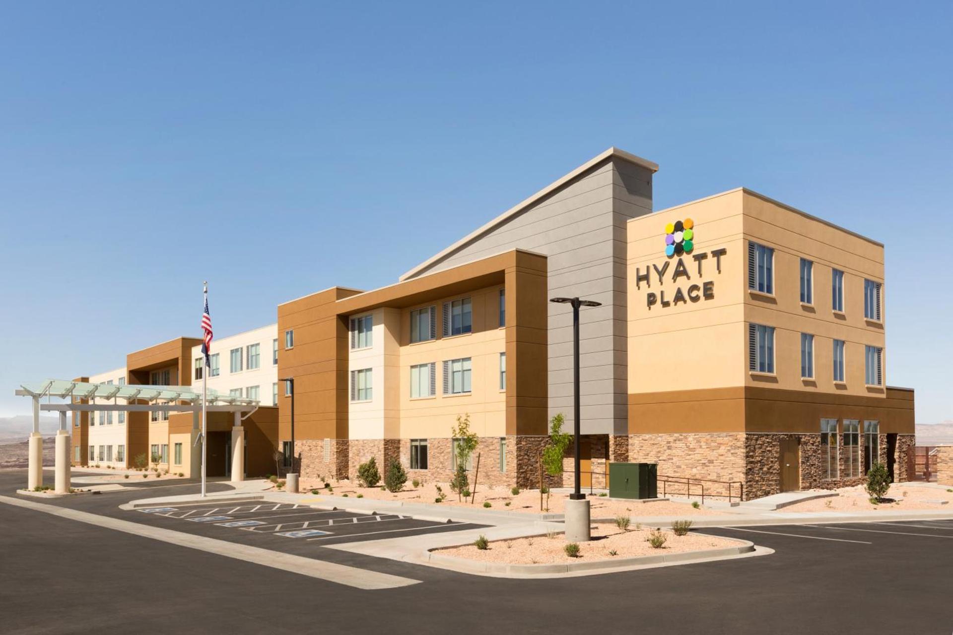 Hyatt Place Page Lake Powell photo 3