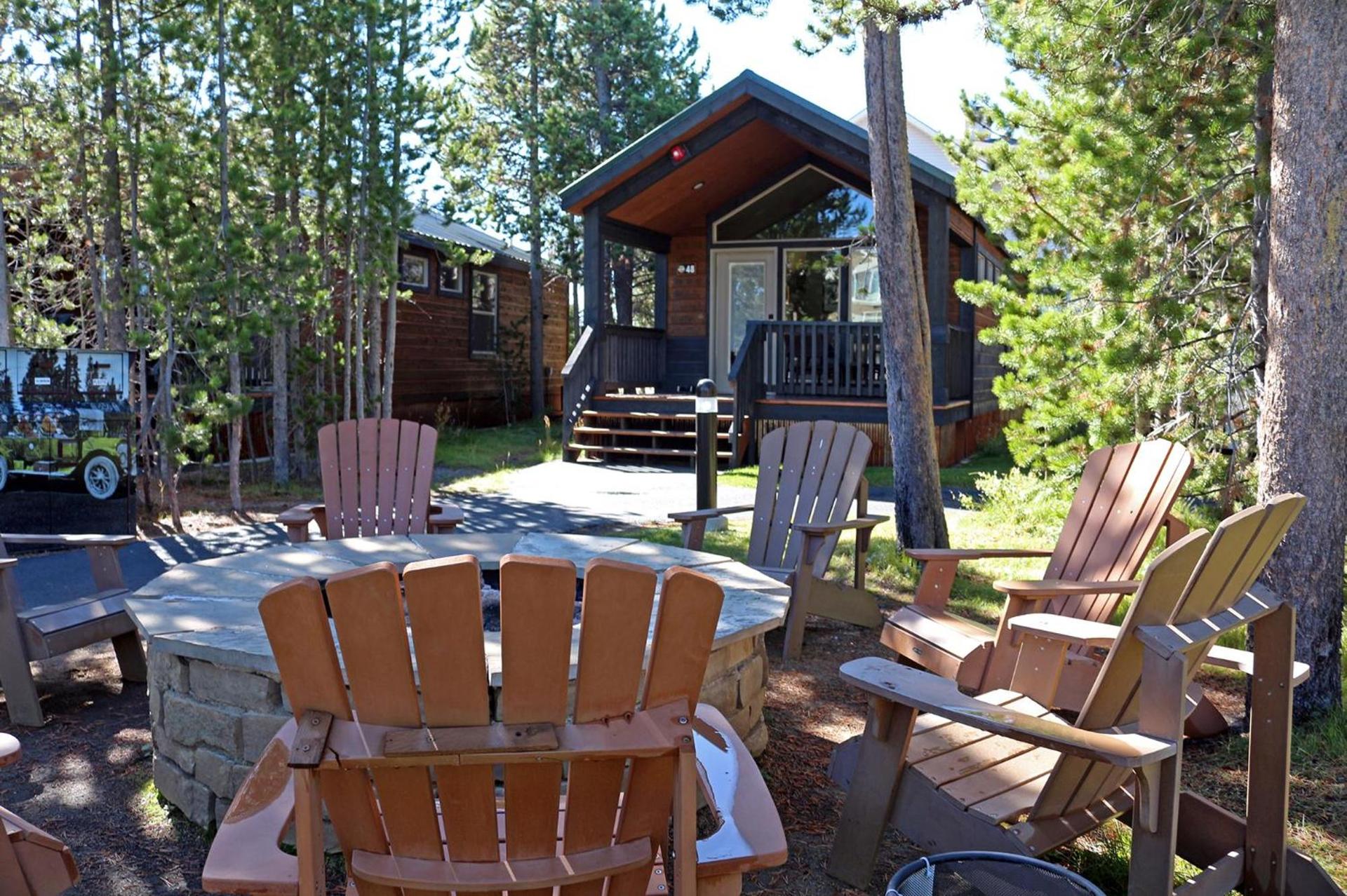 Explorer Cabins at Yellowstone photo 9