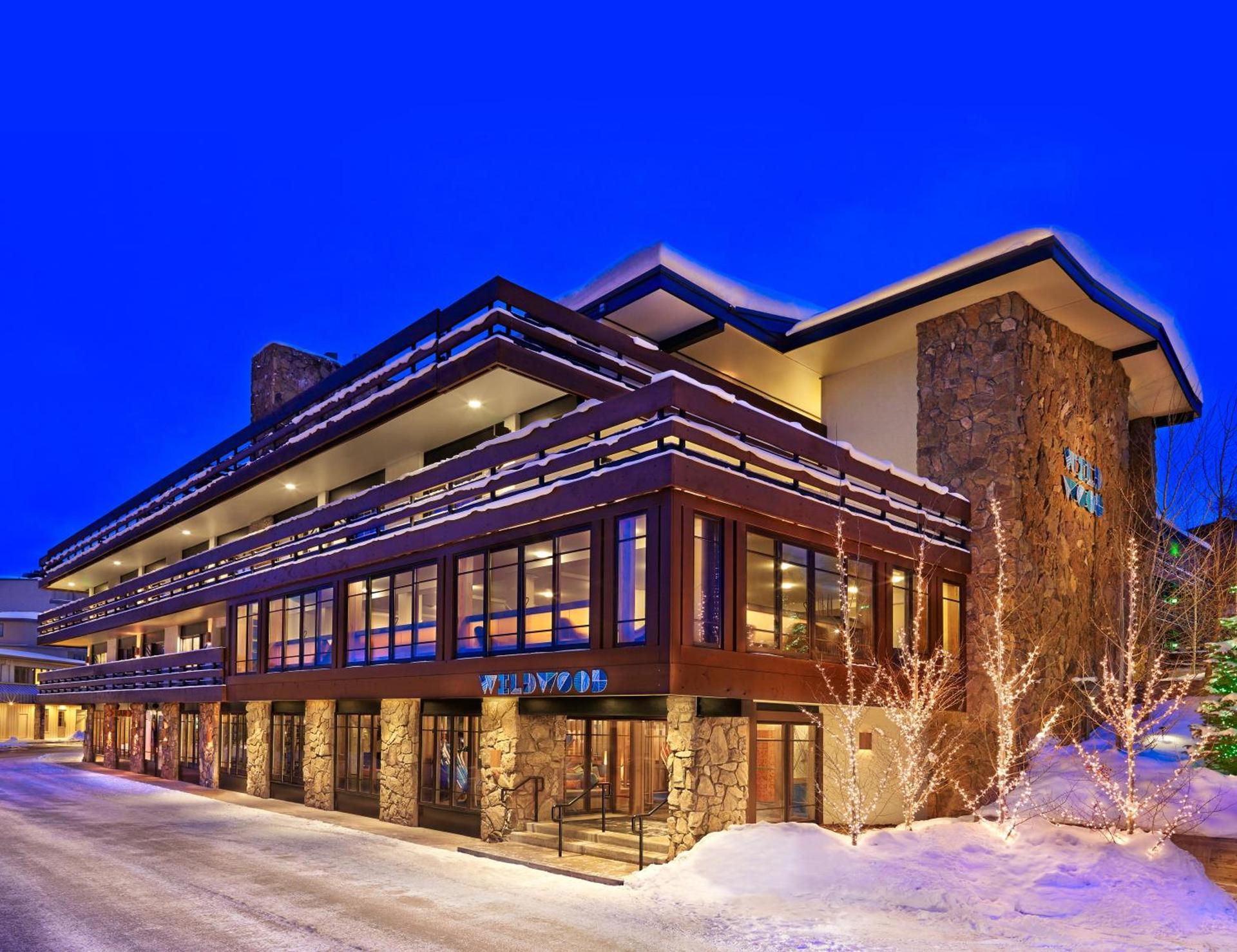Wildwood Snowmass — hotel in Snowmass Village