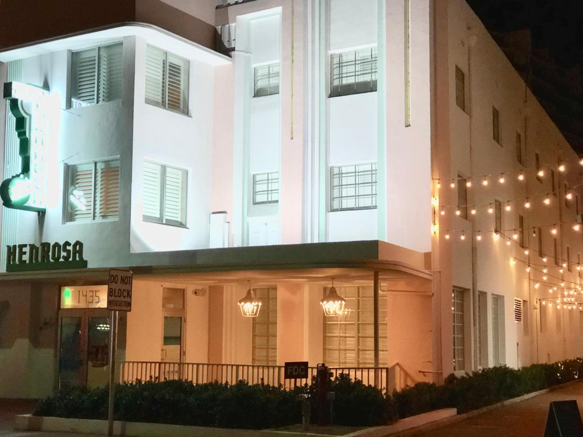 Henrosa Hotel photo 69