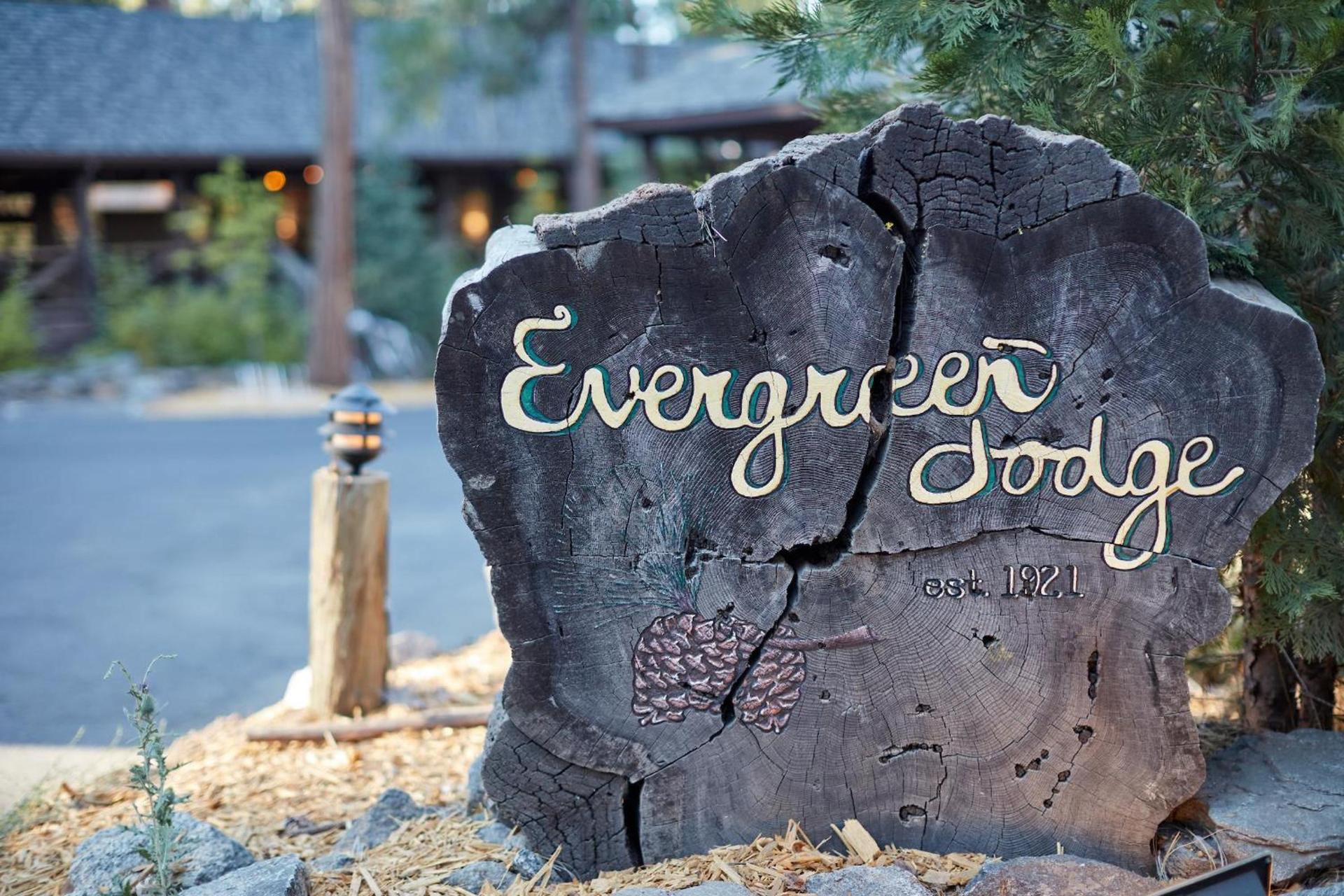 Evergreen Lodge at Yosemite photo 42