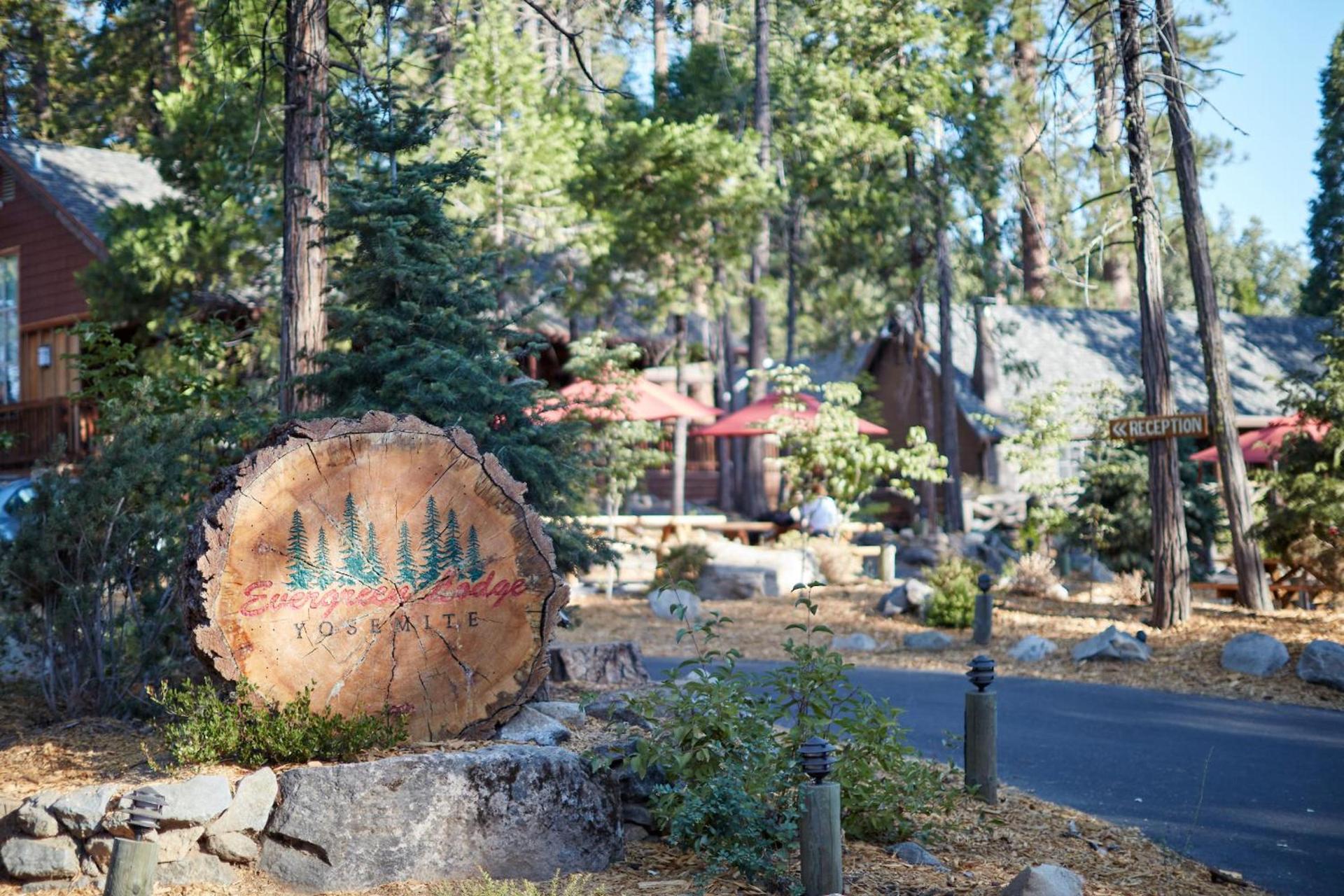 Evergreen Lodge at Yosemite photo 44