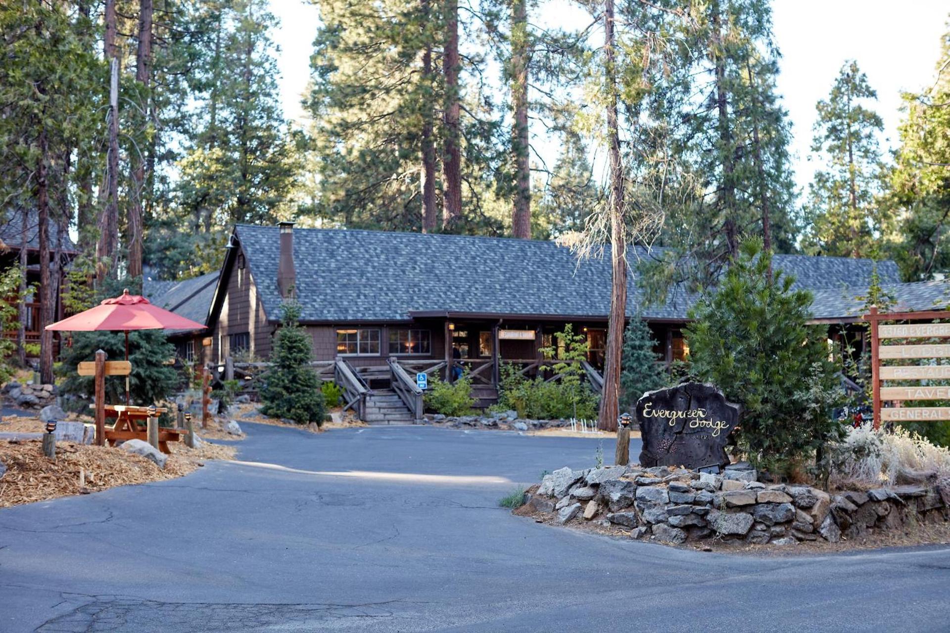 Evergreen Lodge at Yosemite photo 47