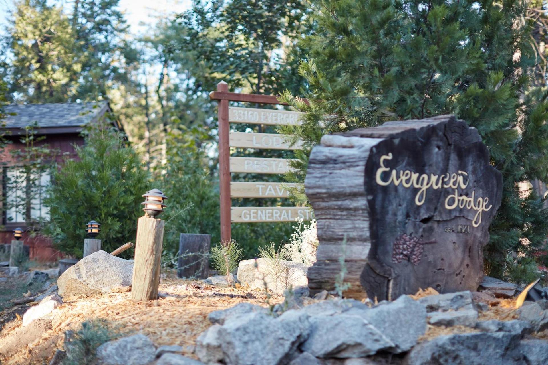 Evergreen Lodge at Yosemite photo 49
