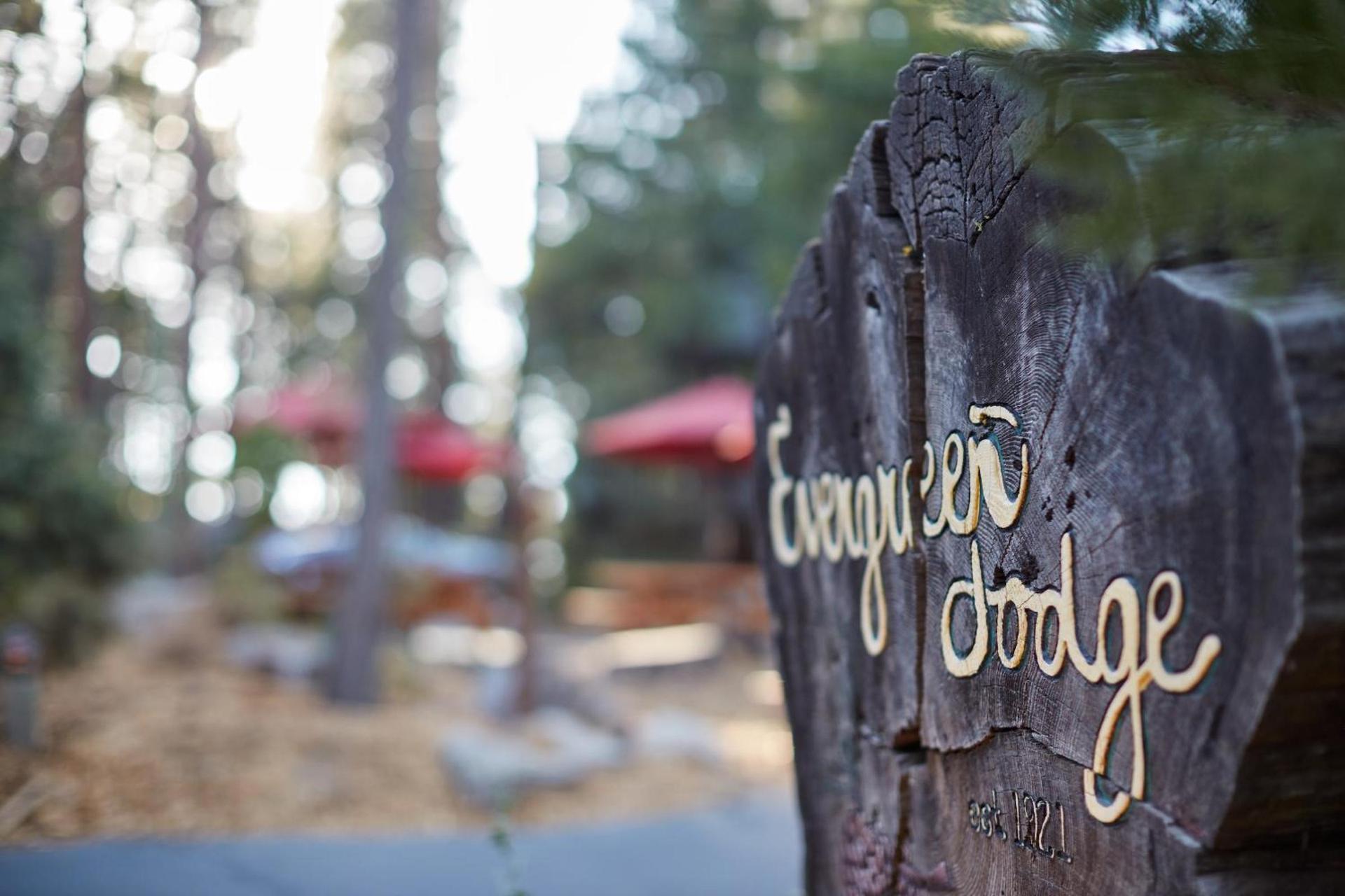 Evergreen Lodge at Yosemite photo 72