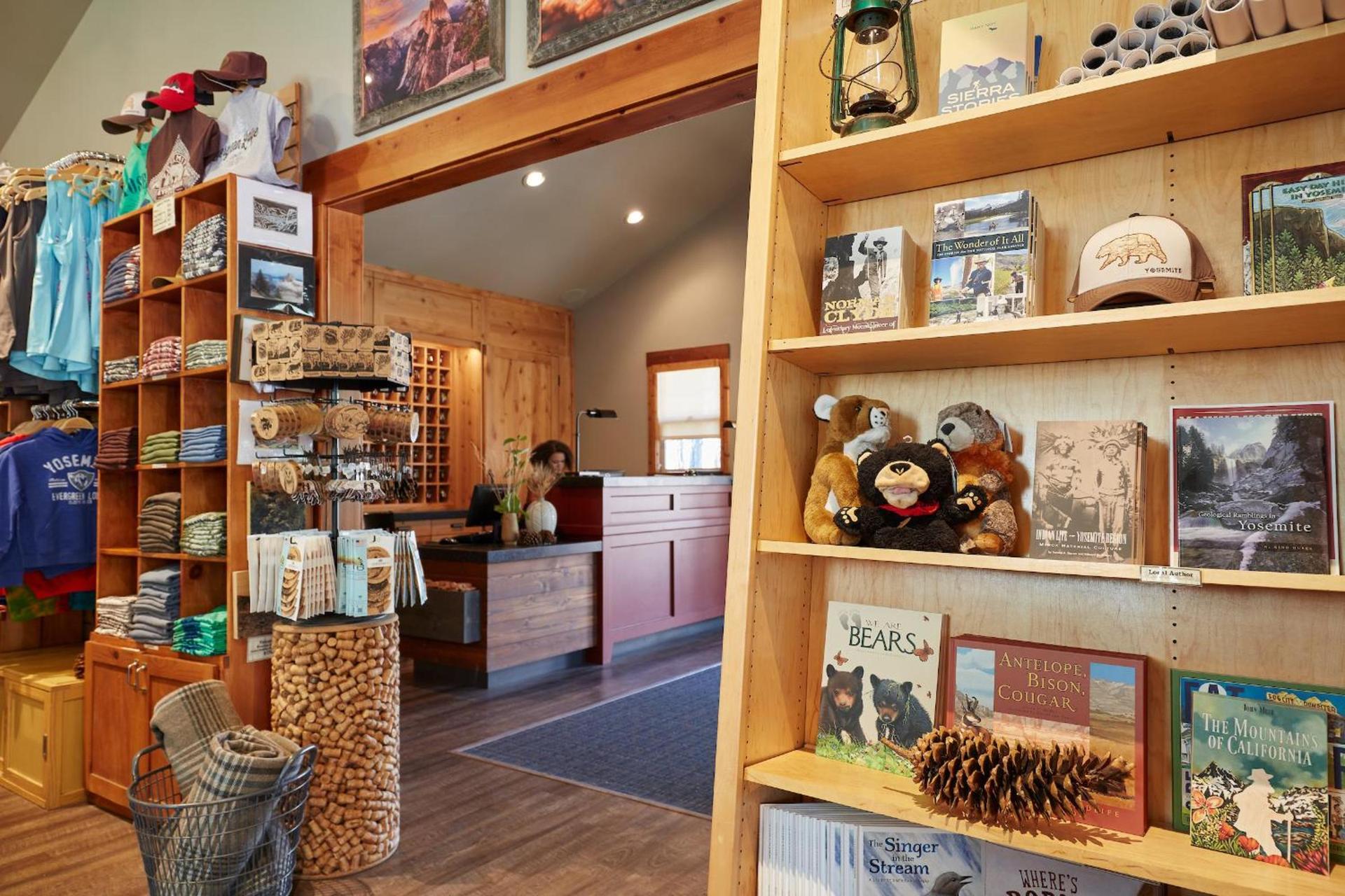 Evergreen Lodge at Yosemite photo 87