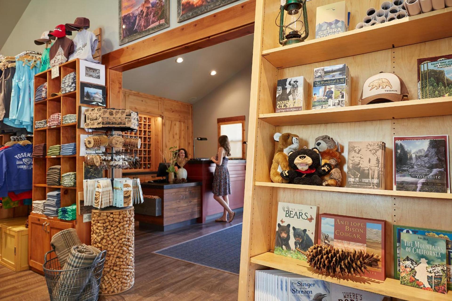 Evergreen Lodge at Yosemite photo 88