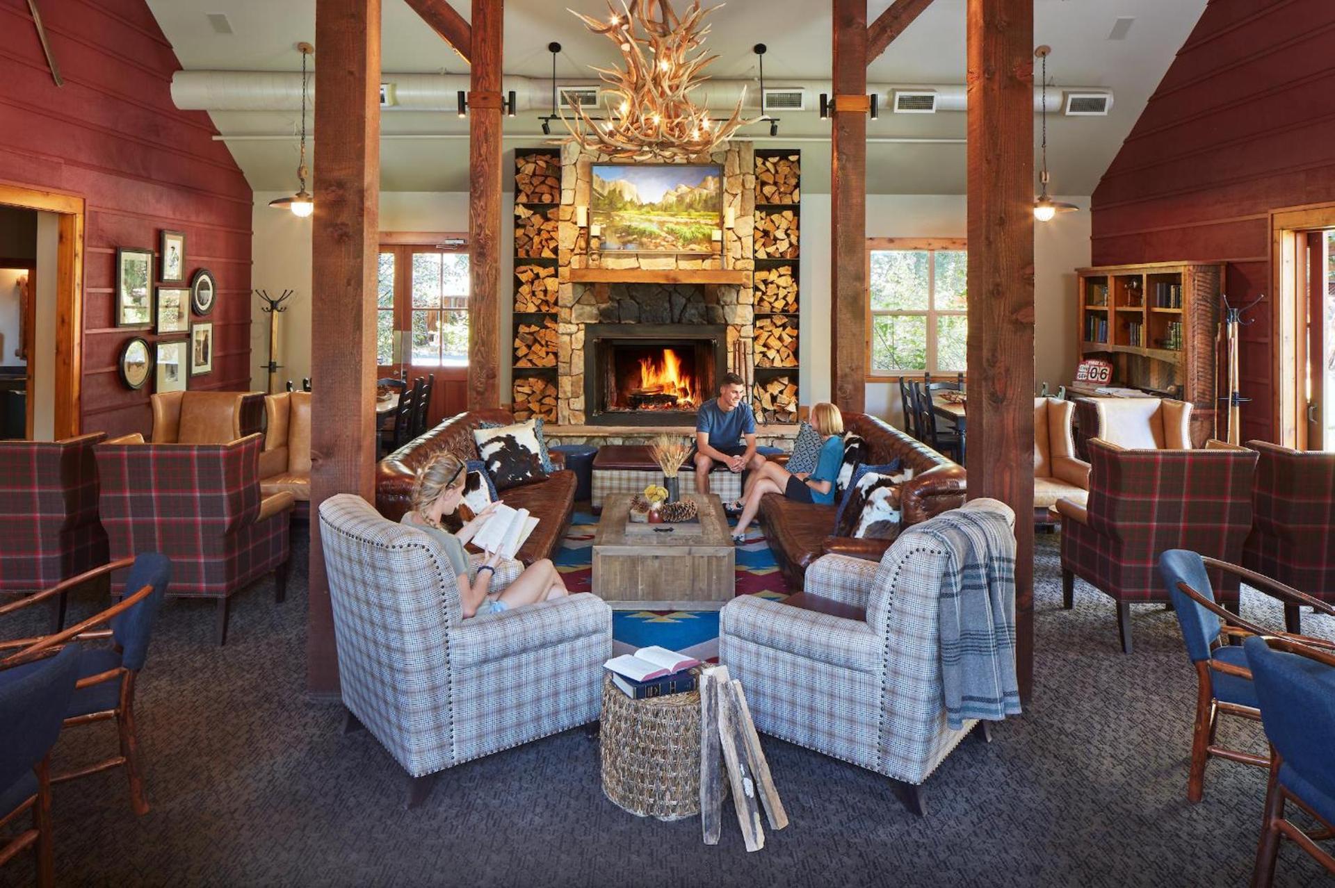 Evergreen Lodge at Yosemite photo 89