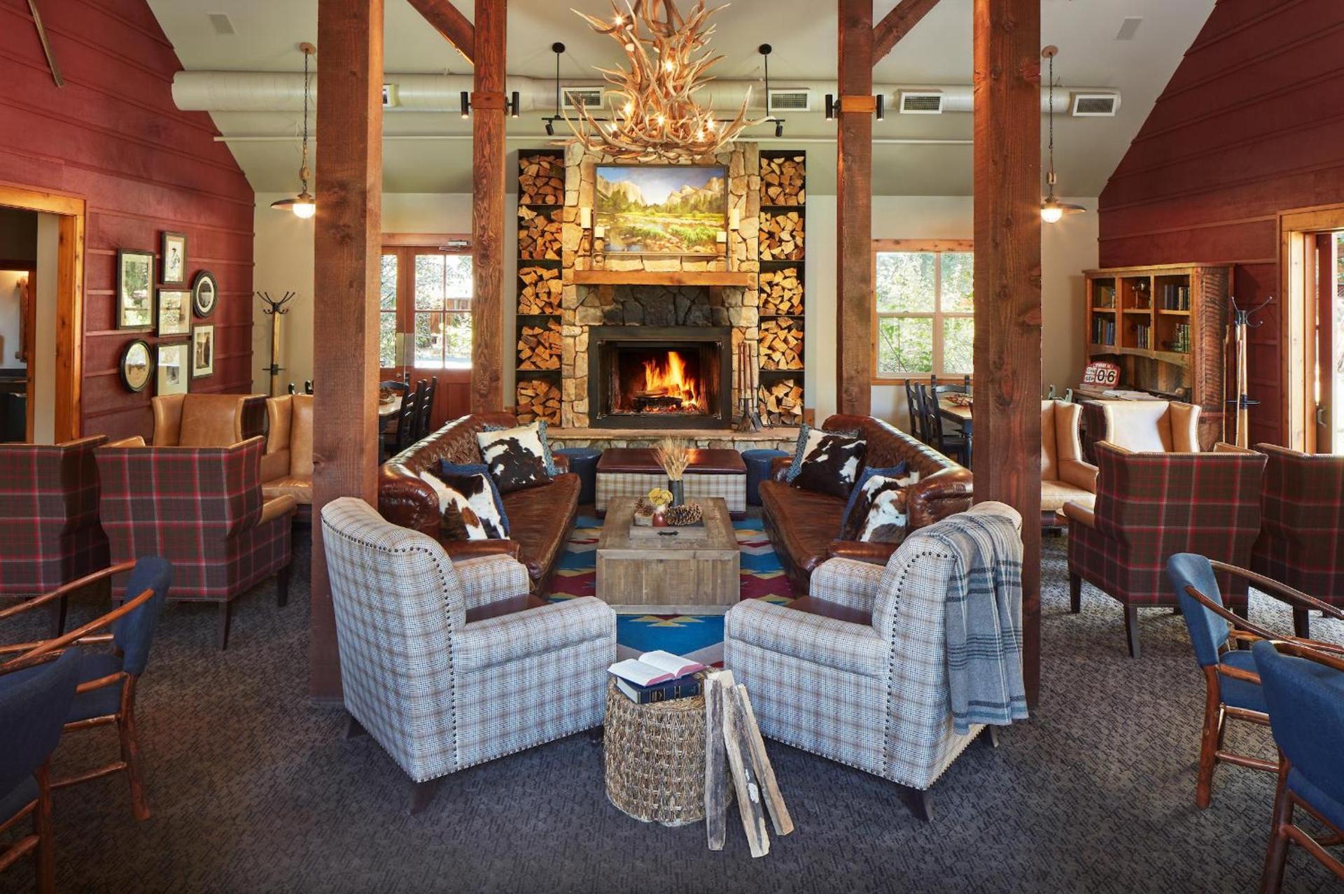 Evergreen Lodge at Yosemite photo 90